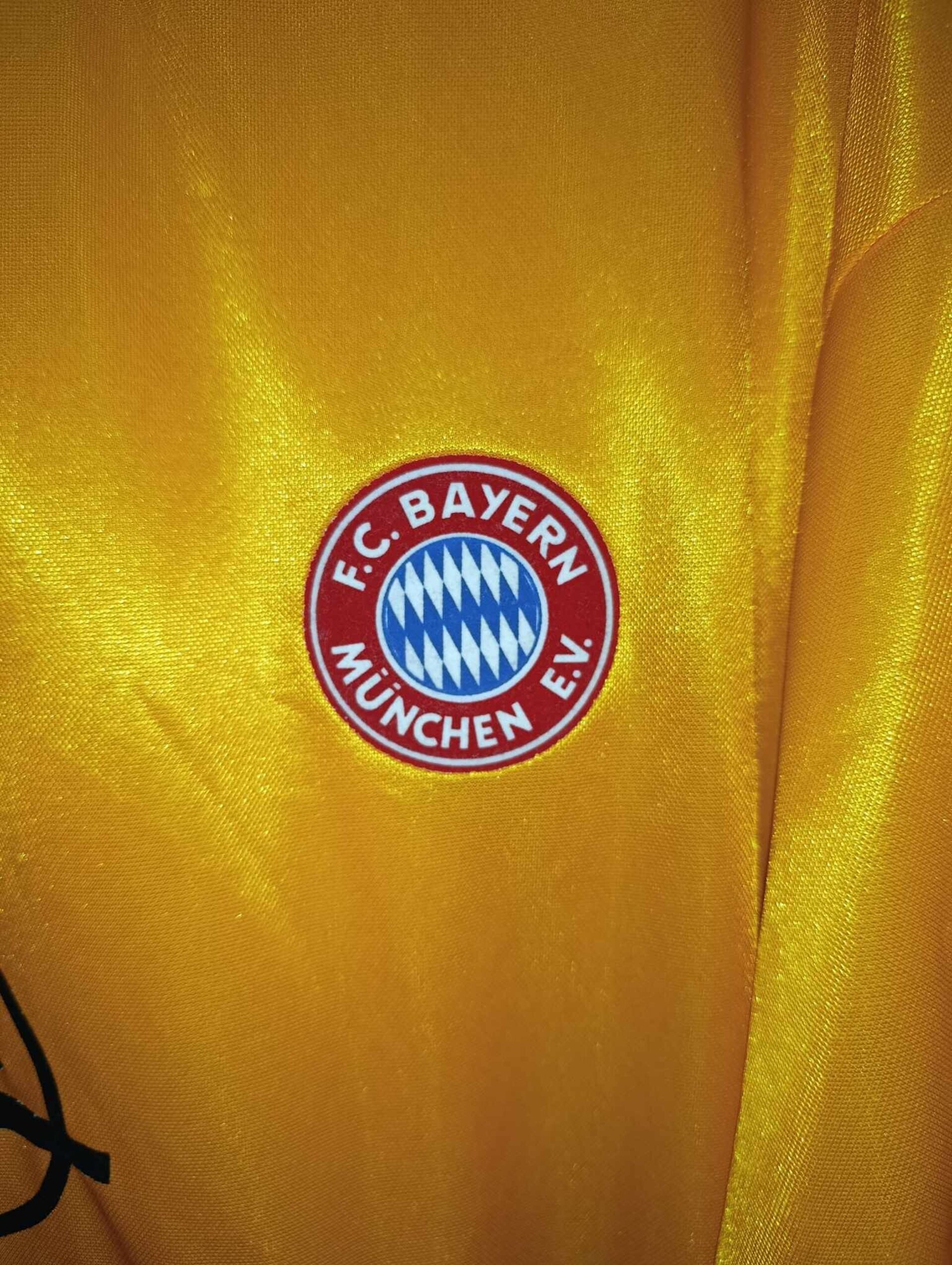 BAYERN MUNICH 1993-1995 away XL - 4