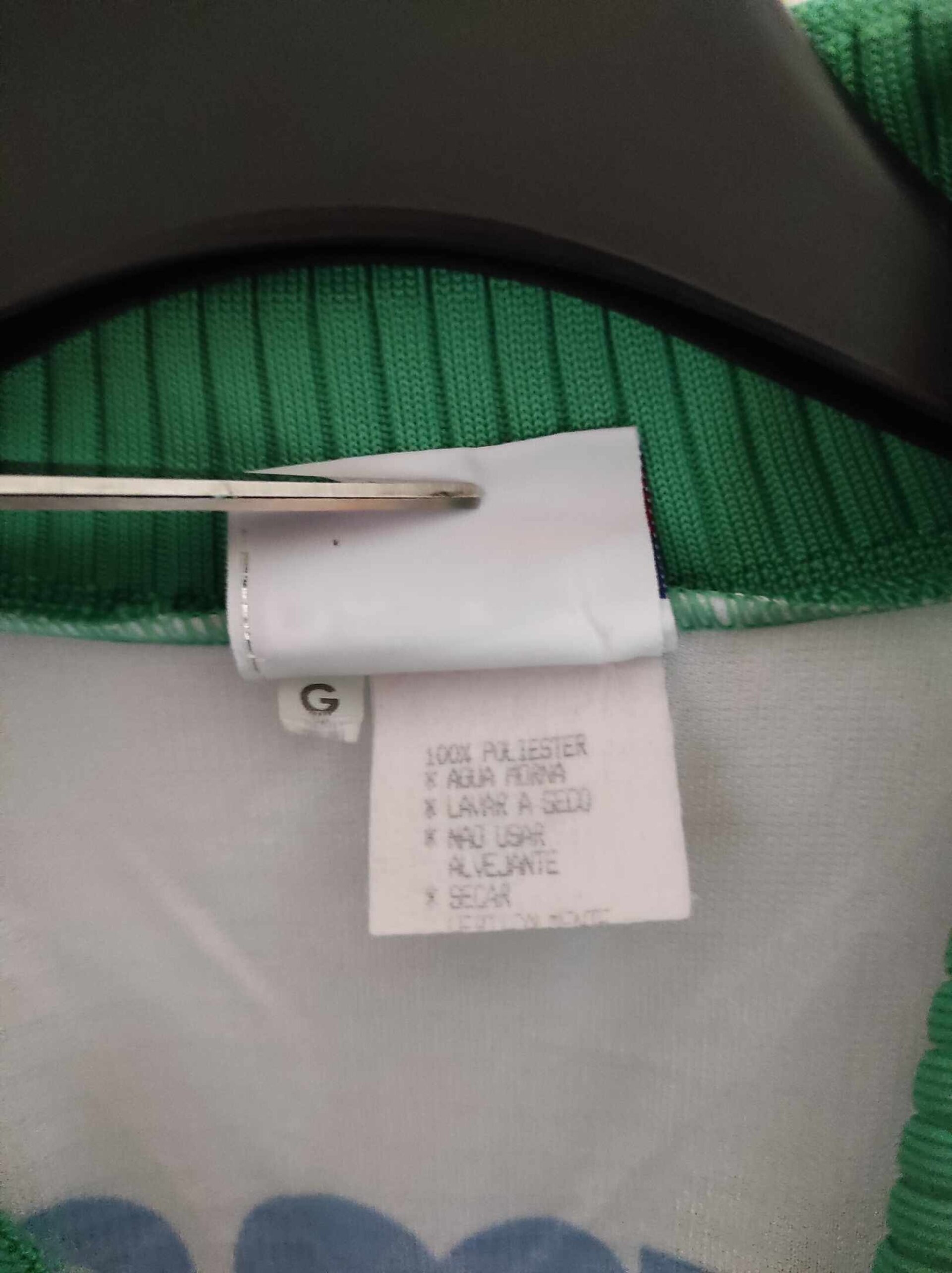 PALMEIRAS 1996 Size G - 3