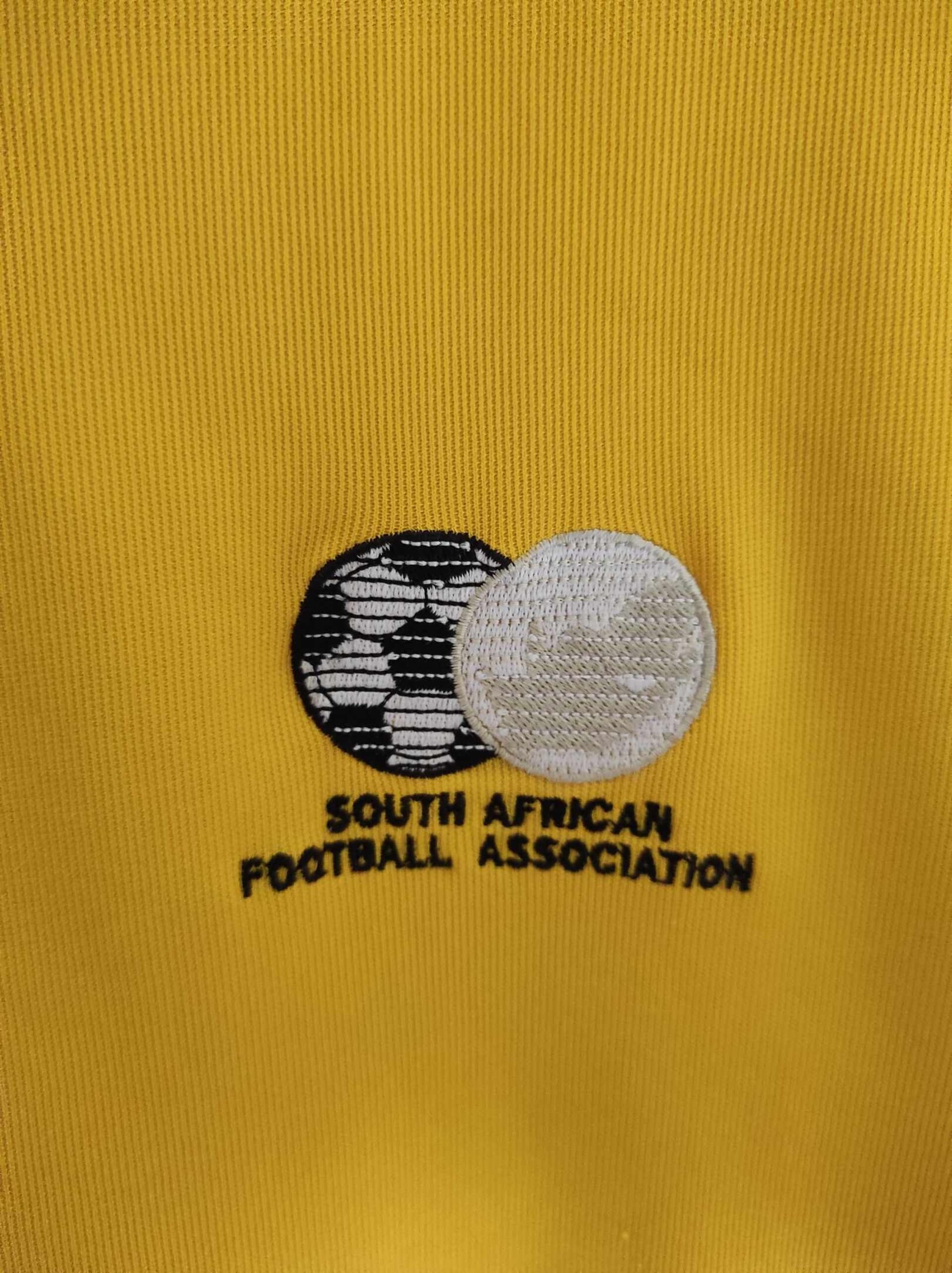 SOUTH AFRICA 2002 World Cup XL - 4
