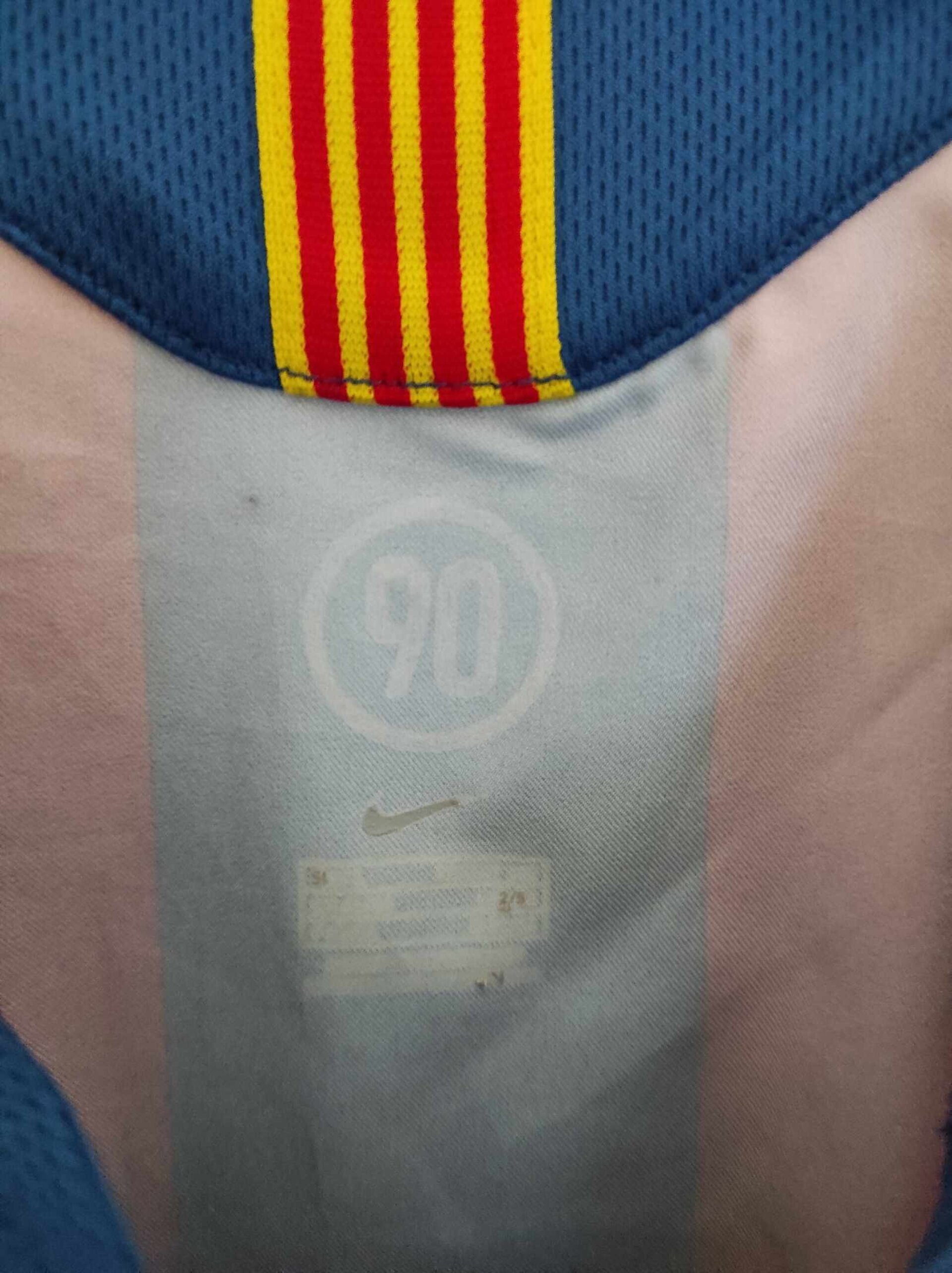 FC BARCELONA 2005-2006 L - 2