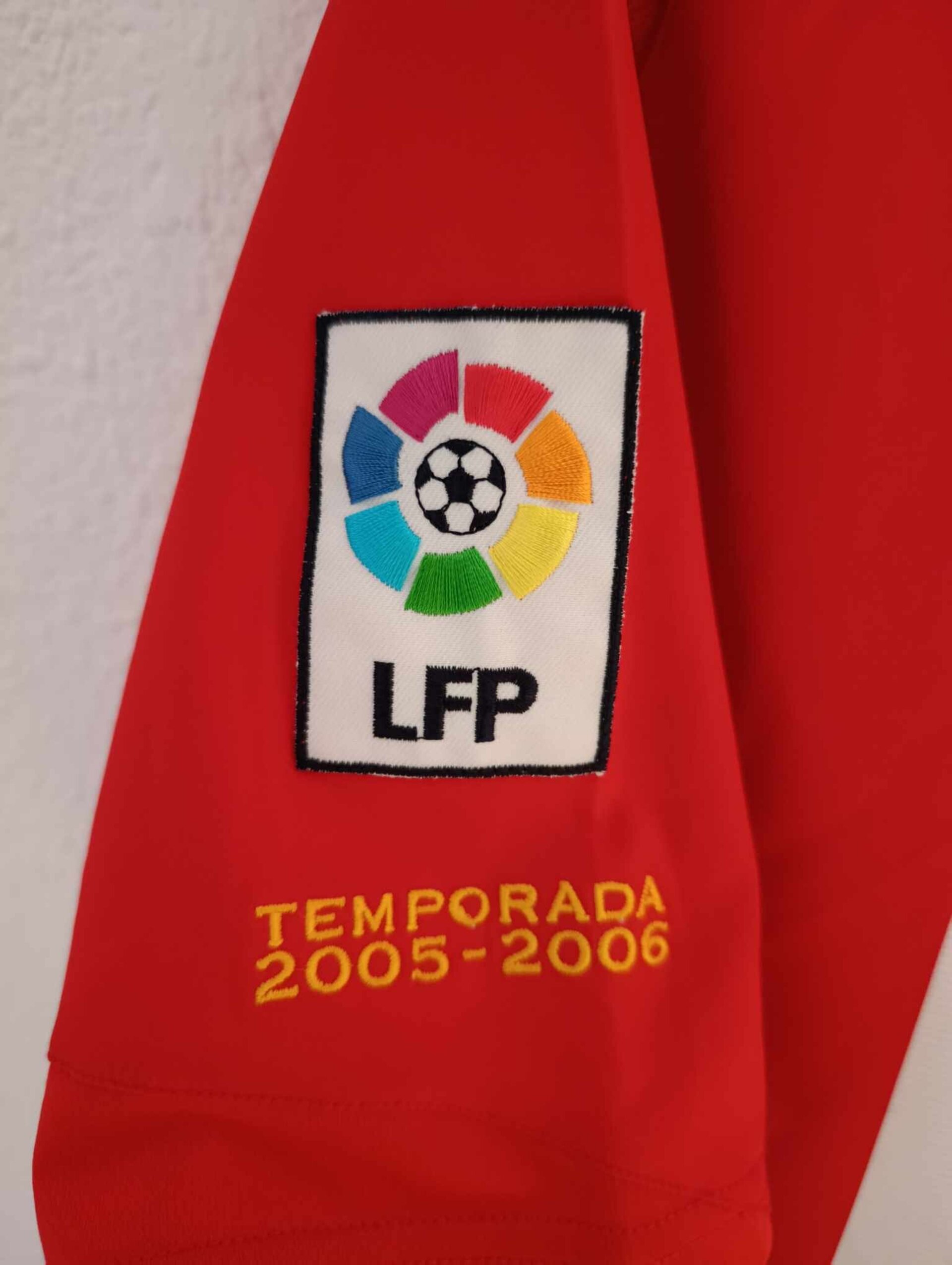 ATLETICO MADRID 2005-2006 M - 4