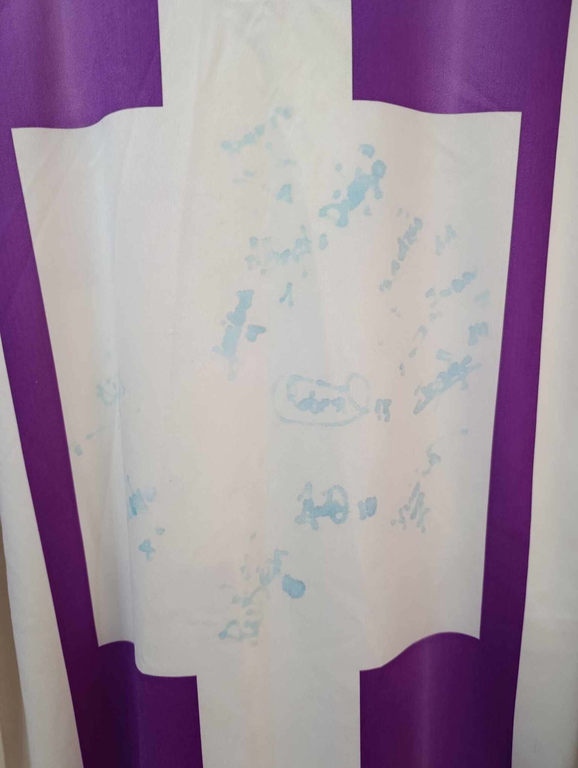 REAL VALLADOLID 2003-2005 Signed XL - 8
