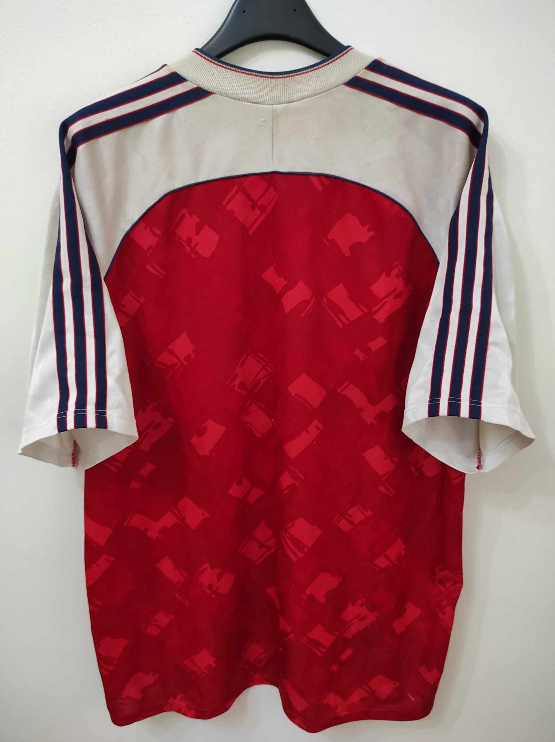 ARSENAL 1990-1992 XL - 8