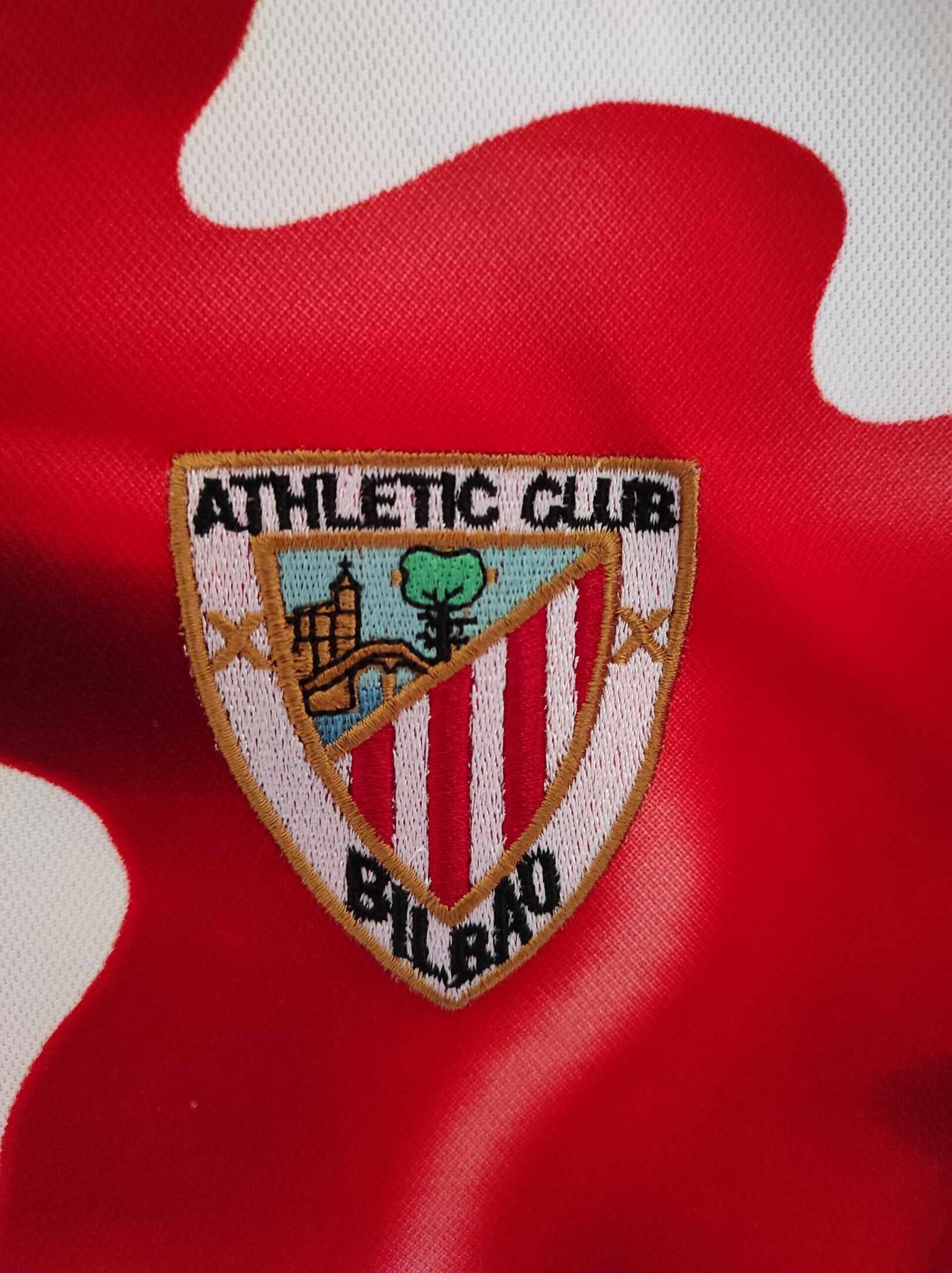 ATHLETIC CLUB BILBAO 2004-2005 Ketchup XXL - 6