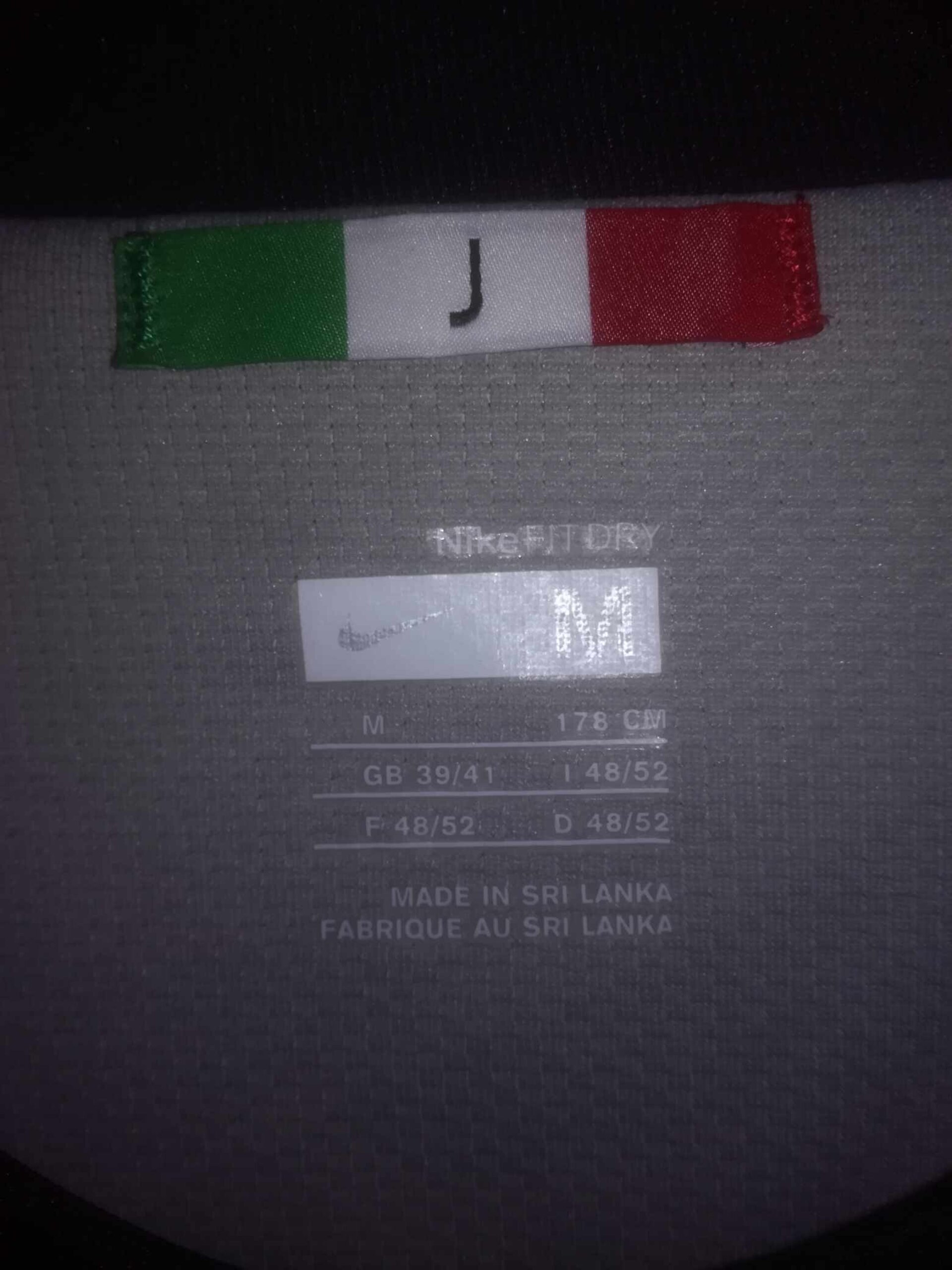 JUVENTUS 2009-2010 Del Piero 10 away M - 5