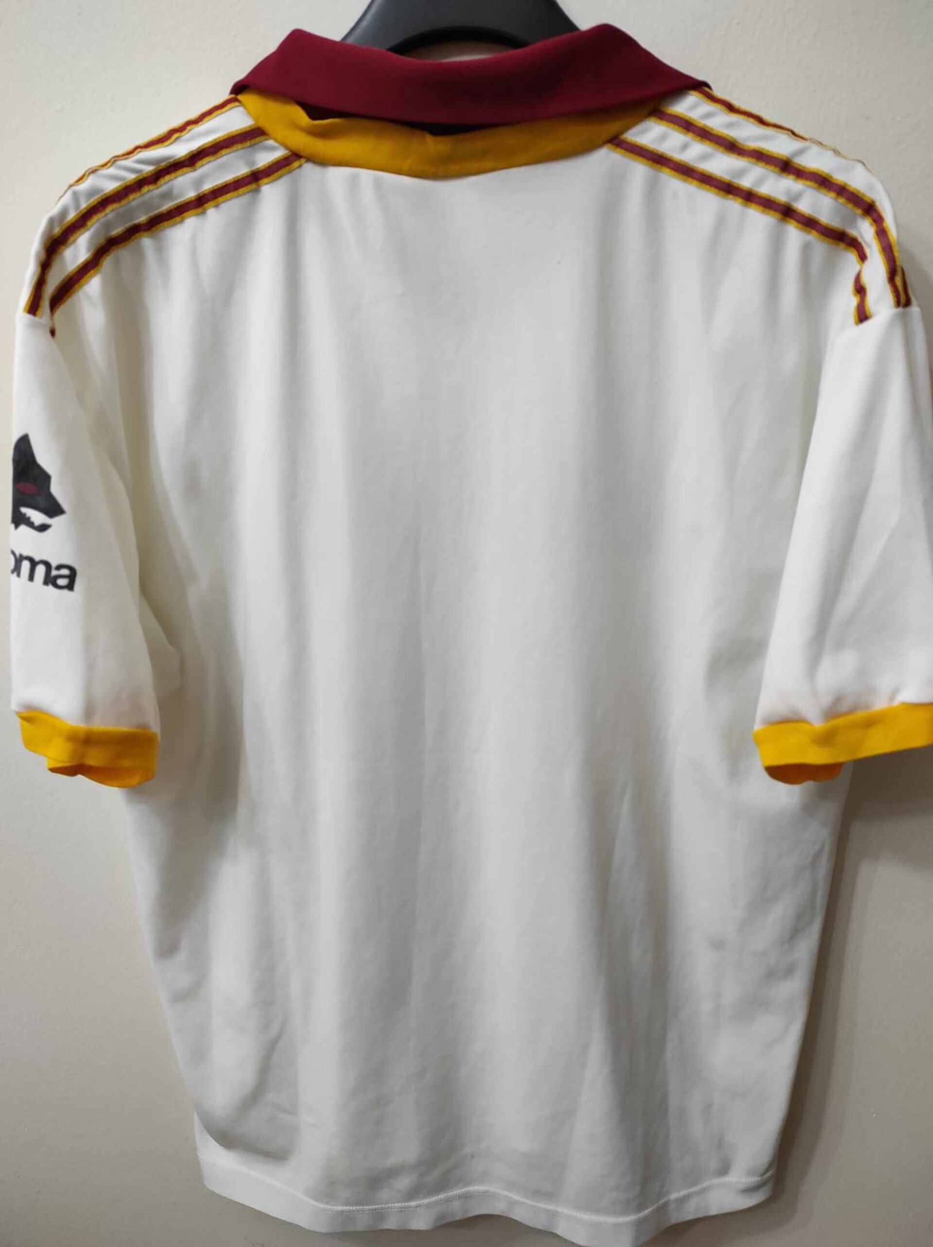 AS ROMA 1991-1992 XL - 5