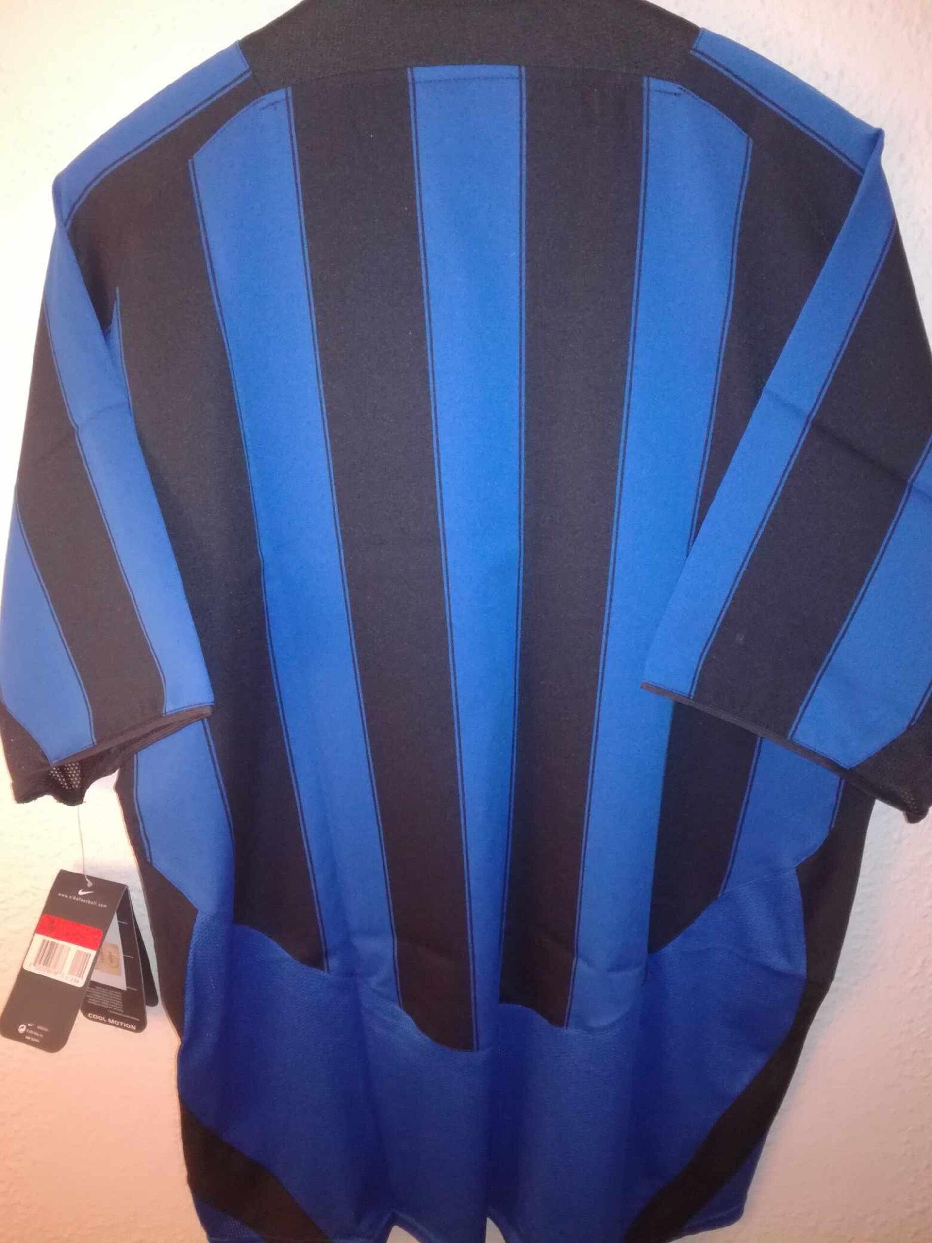 INTER MILAN 2003-2004 BNWT L - 6
