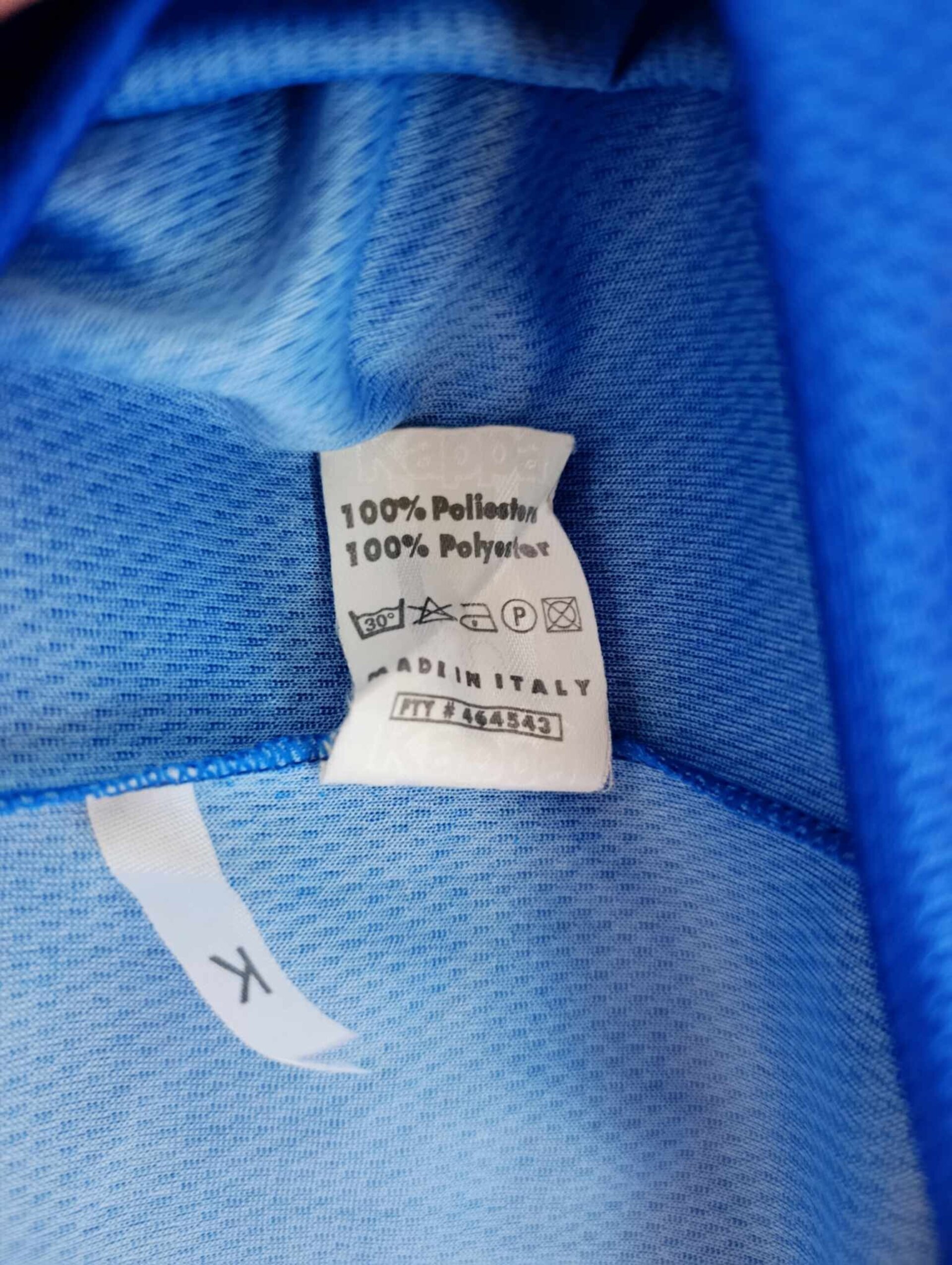 JUVENTUS 1996-1997 away L - 4