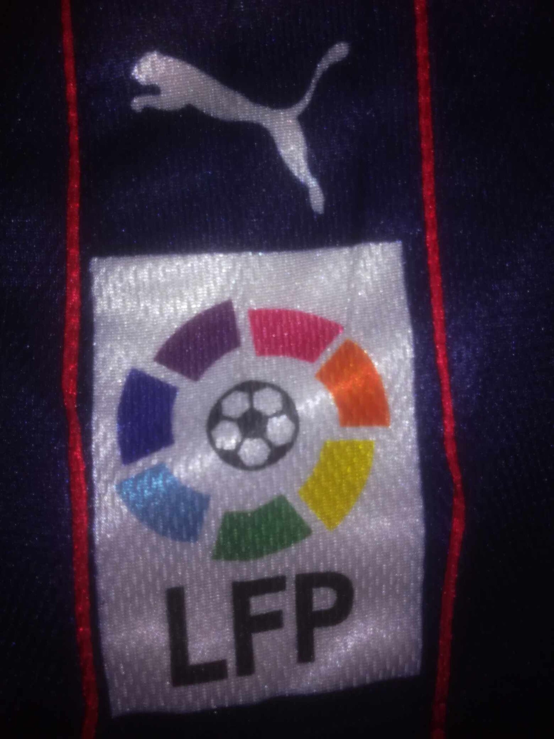 ATLETICO MADRID 1997-1998 away BNWT XL - 4