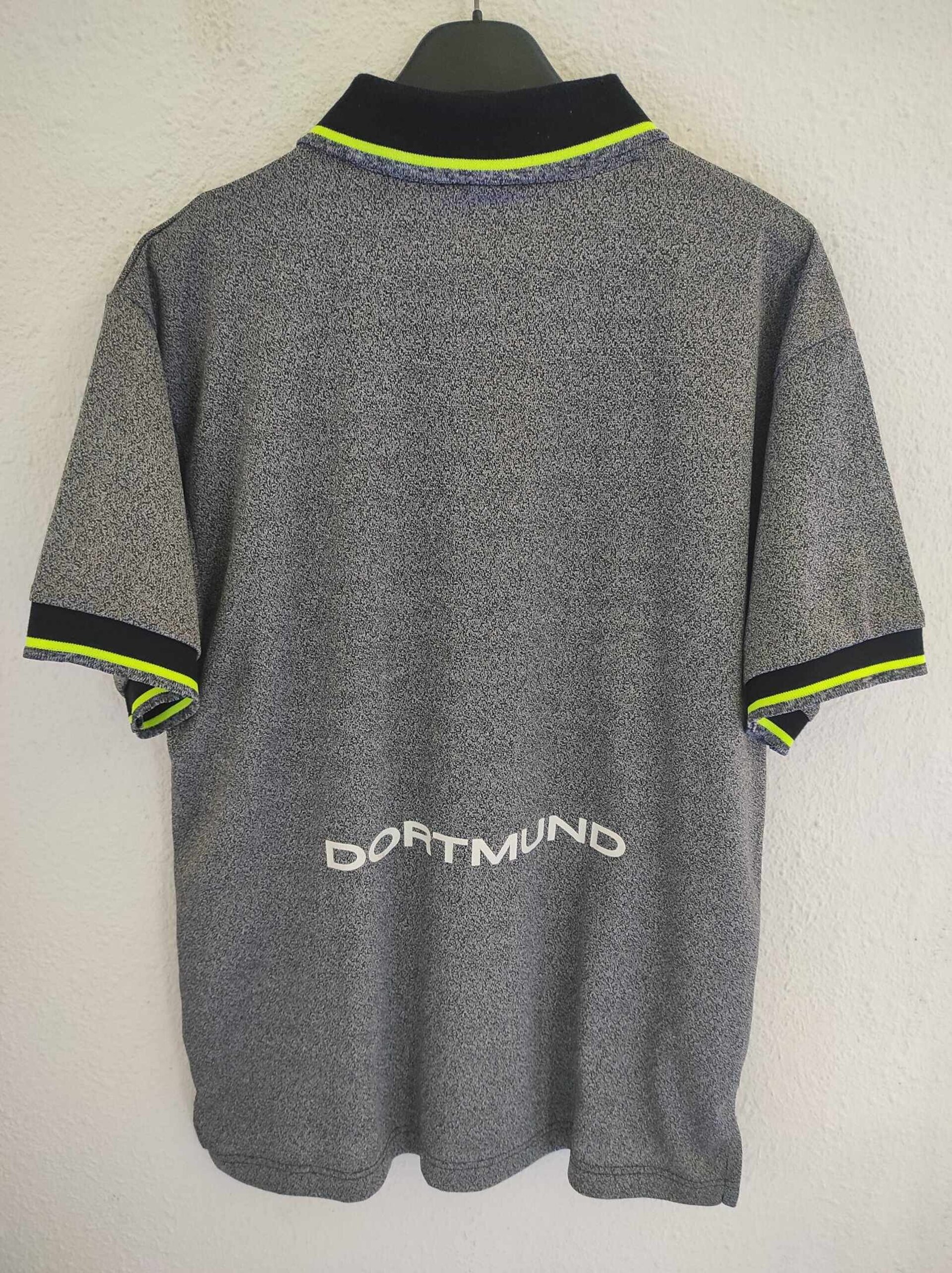 BORUSSIA DORTMUND 1997-1998 away M - 7