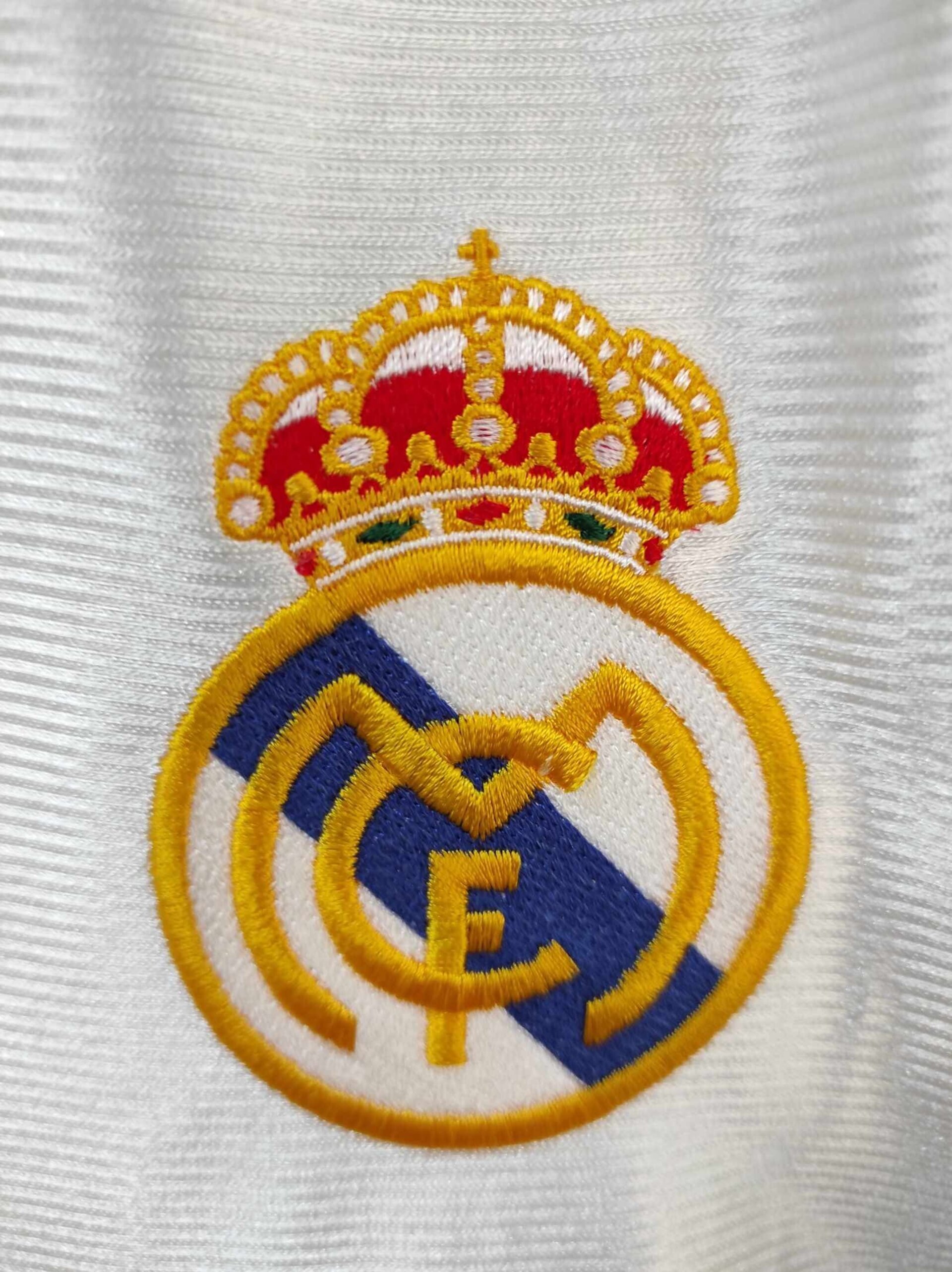REAL MADRID 1998-1999 M - 5