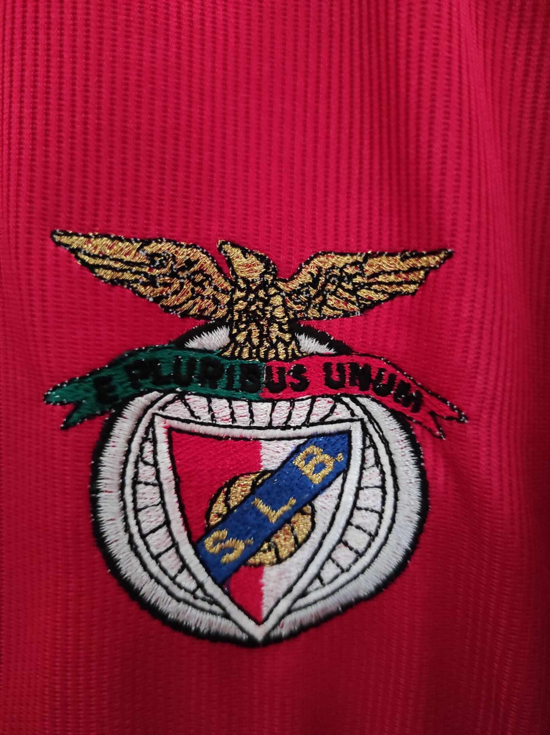BENFICA 1998-1999 M - 5