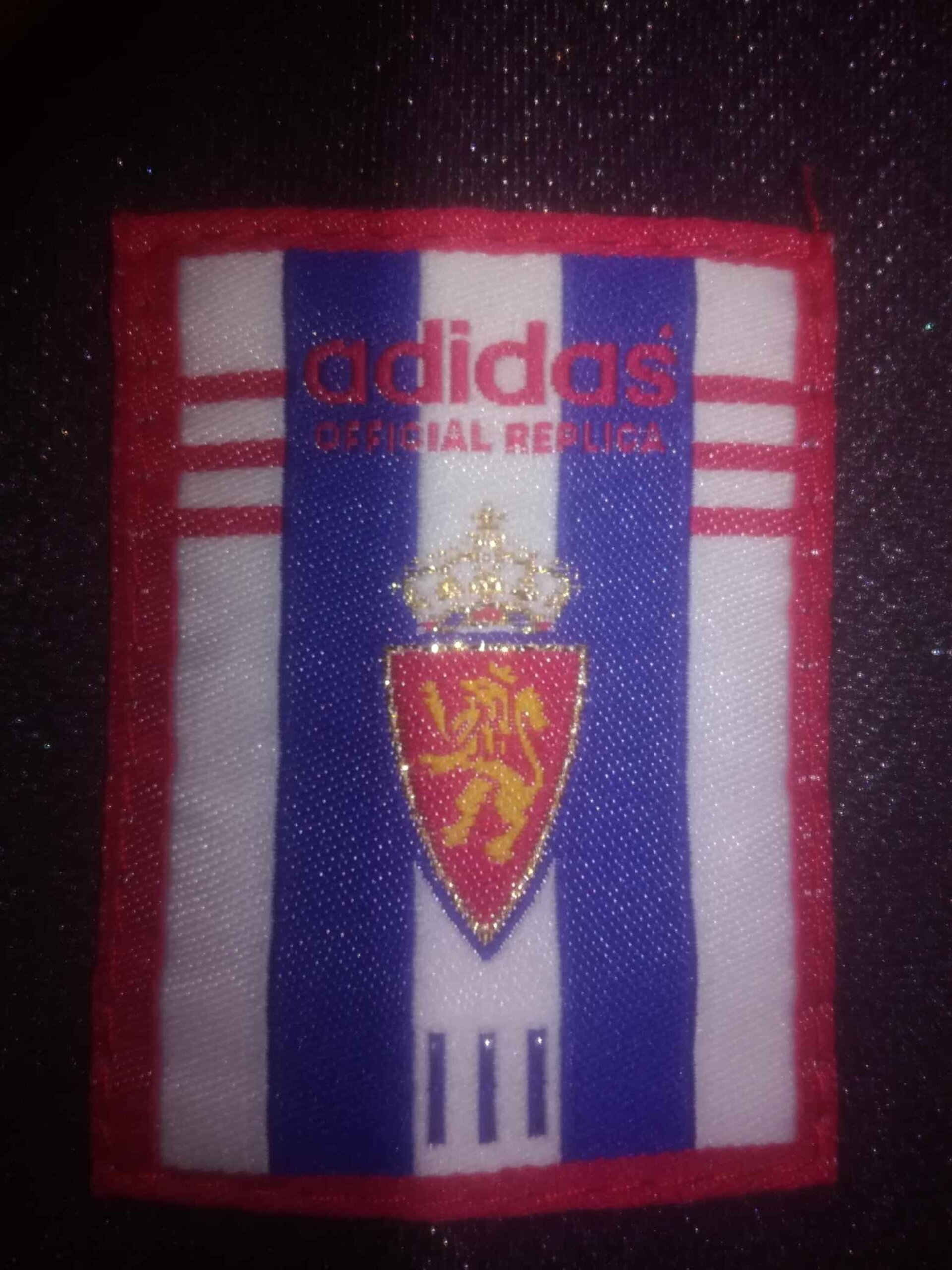 REAL ZARAGOZA 1998-1999 away M - 5