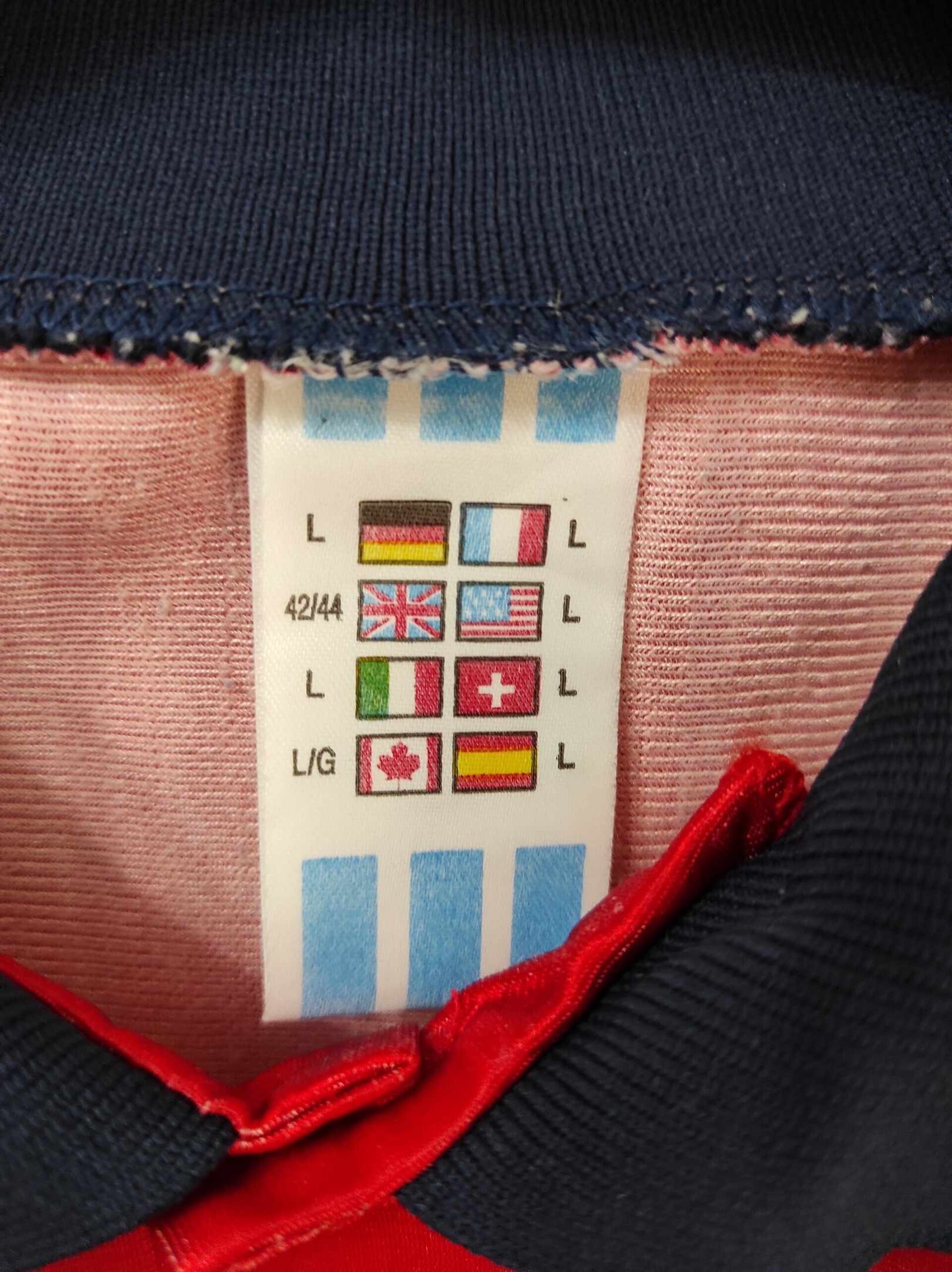 SPAIN 1994 World Cup L - 2