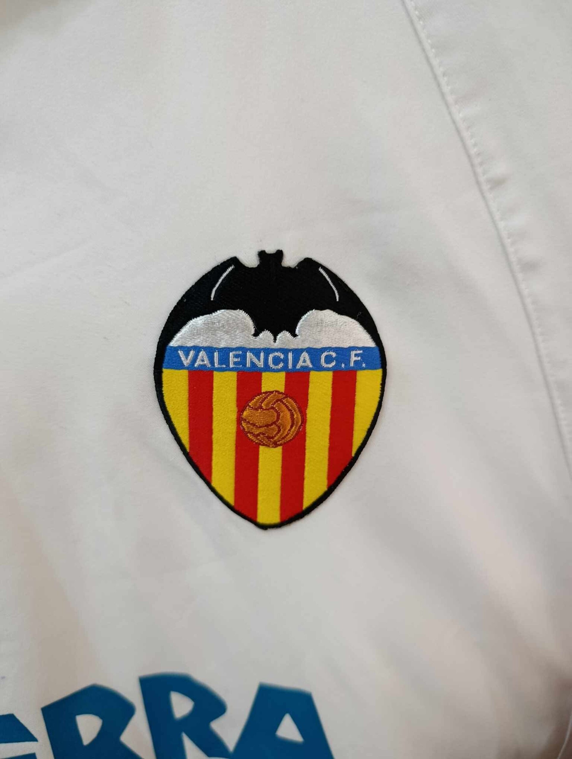 VALENCIA CF 2002-2003 XXL - 6
