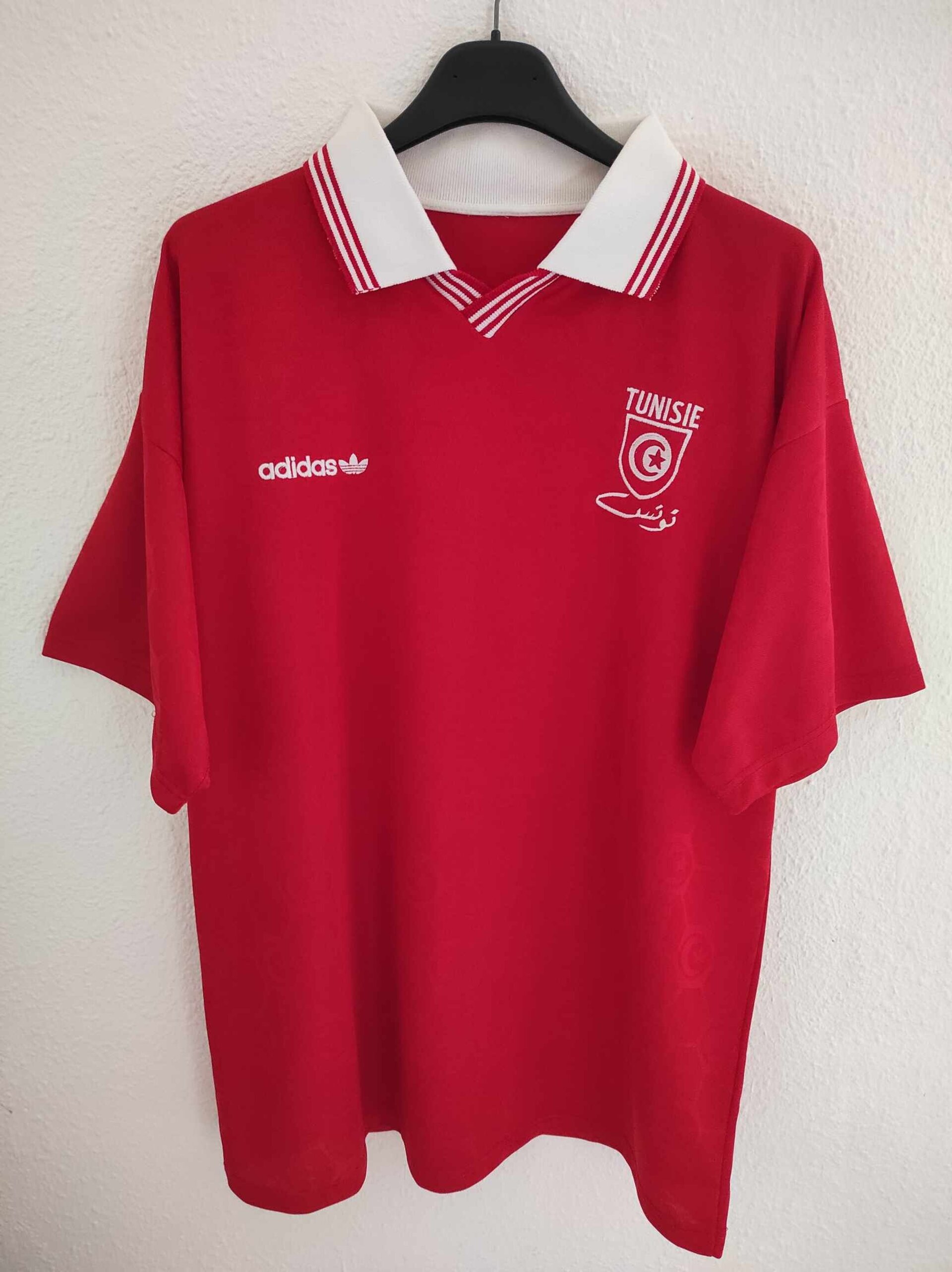 TUNISIA 1991-1992 L - 1