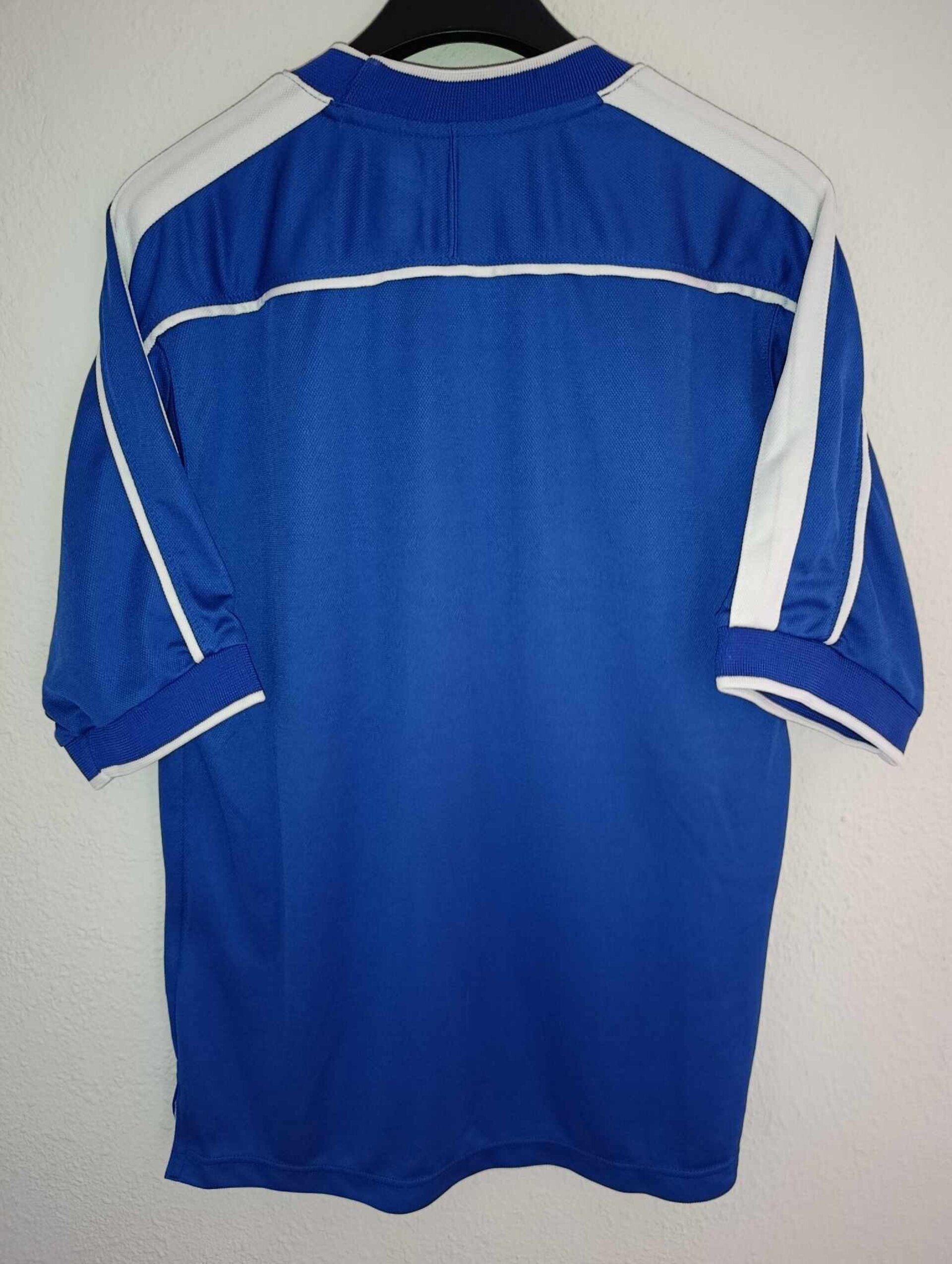 BRAZIL 1998 World Cup away S - 7