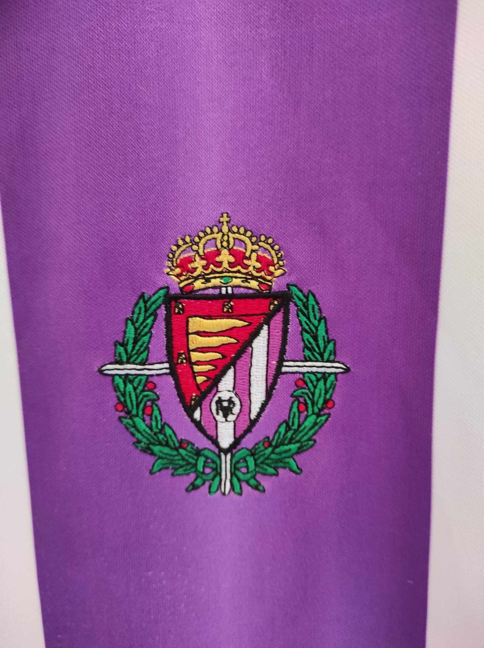 REAL VALLADOLID 2003-2004 M - 4