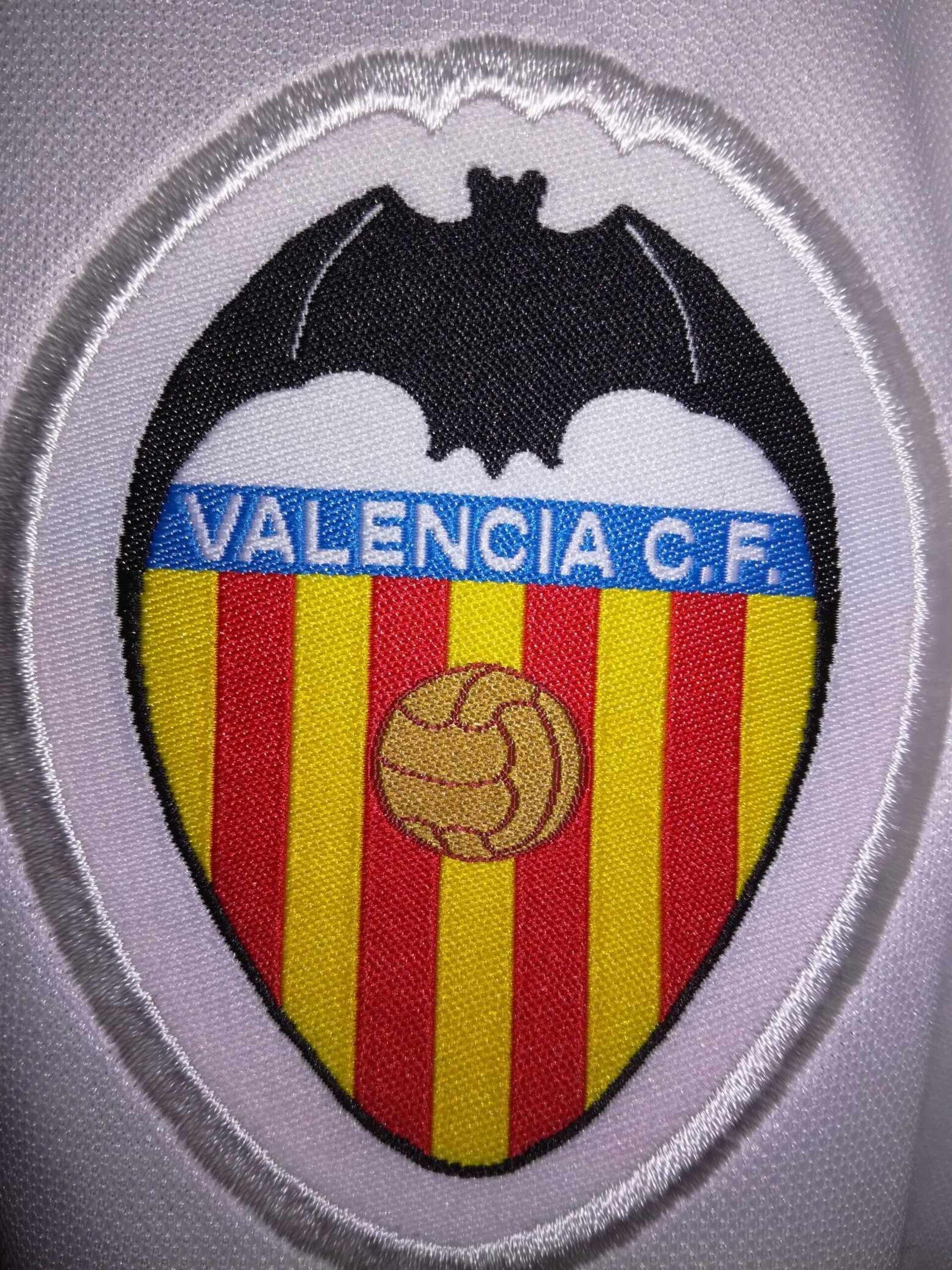 VALENCIA CF 2001-2002 BNWT M - 7
