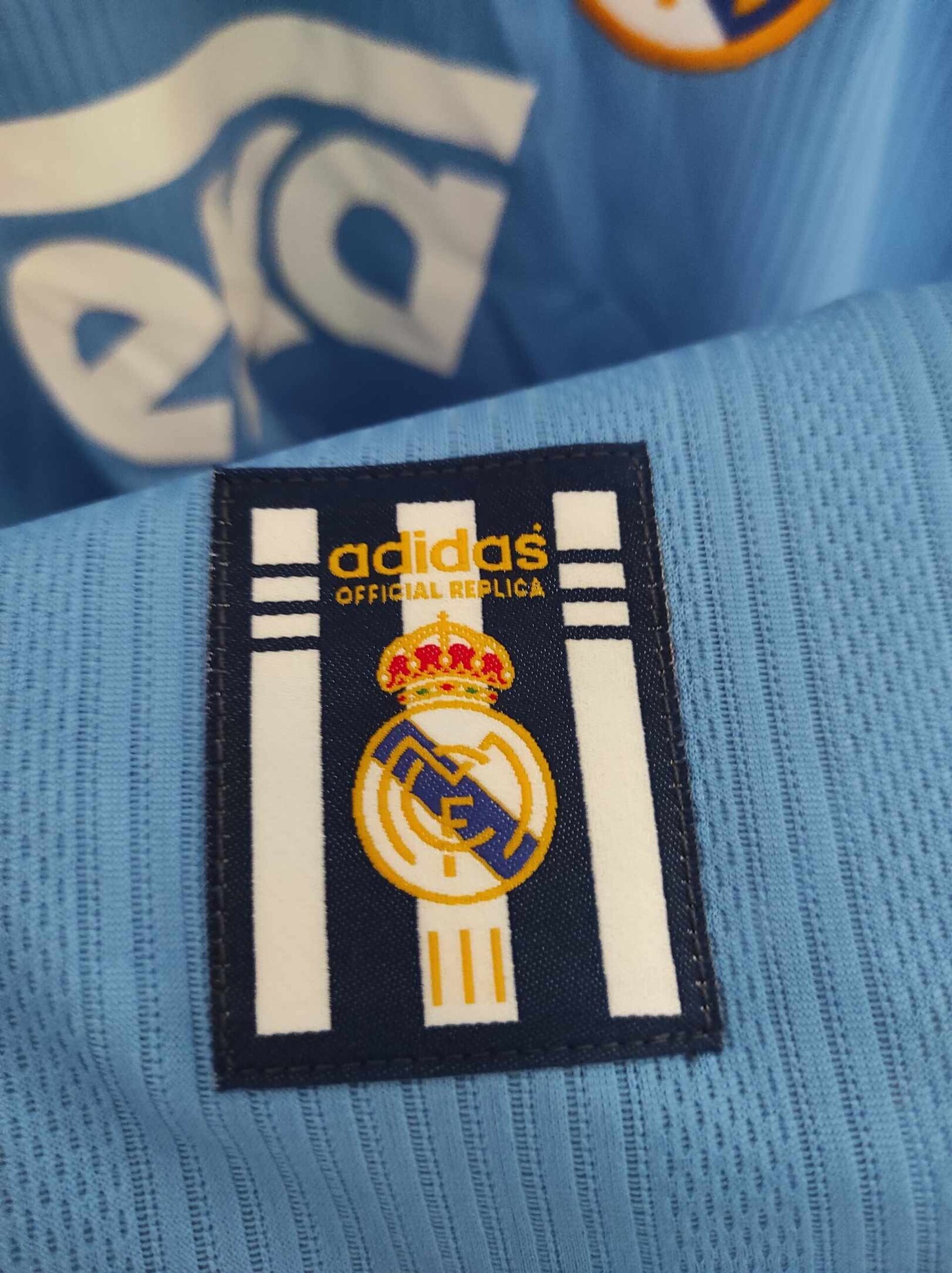 REAL MADRID 1999-2000 BNWT XL - 4