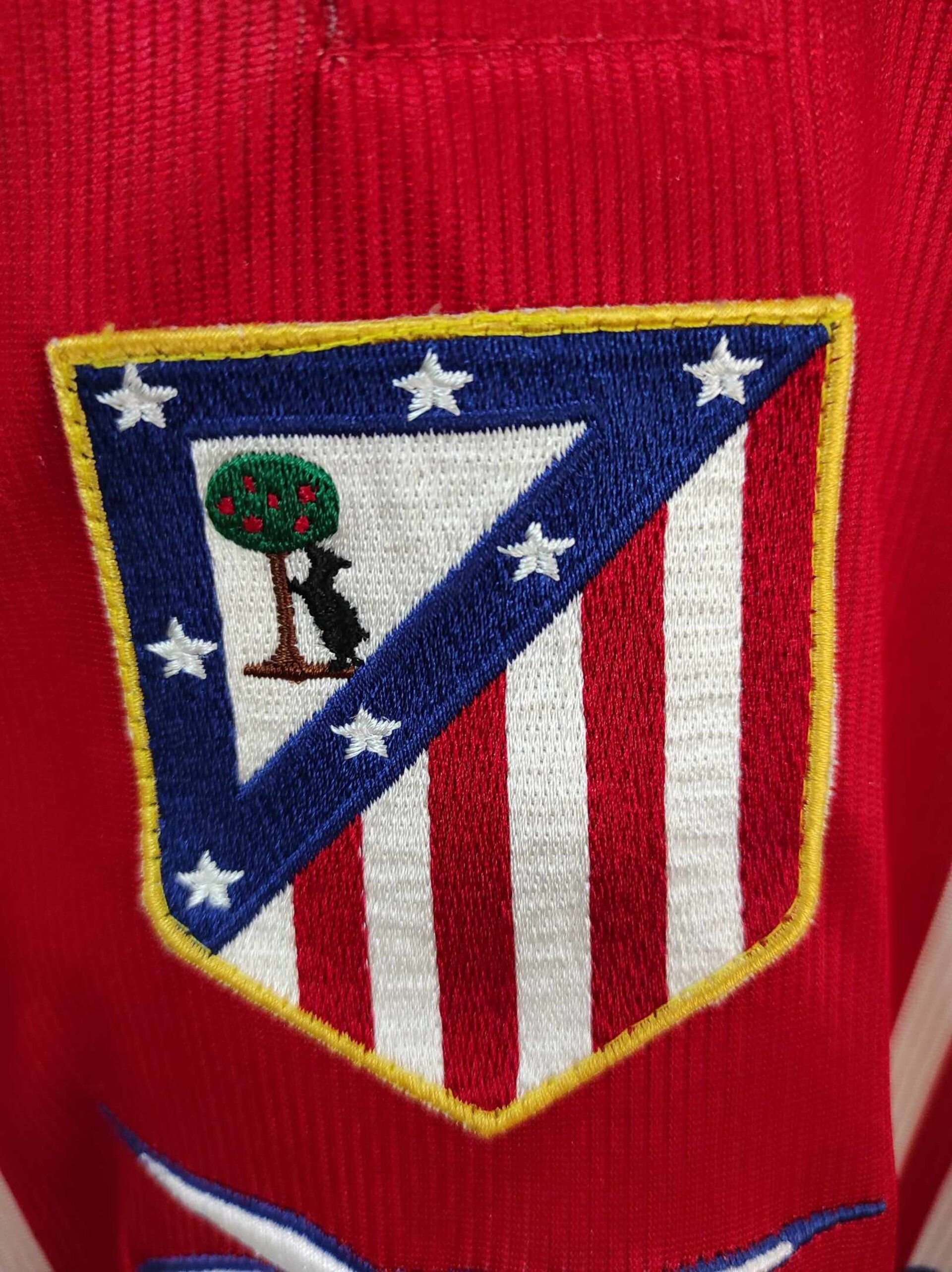 ATLETICO MADRID 1999 Final Copa Rey XL - 5
