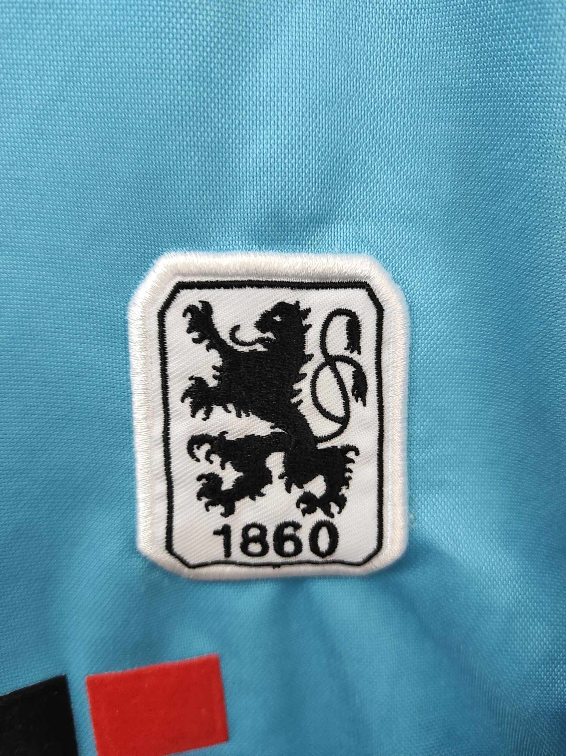 1860 MUNICH 2000-2001 S - 5