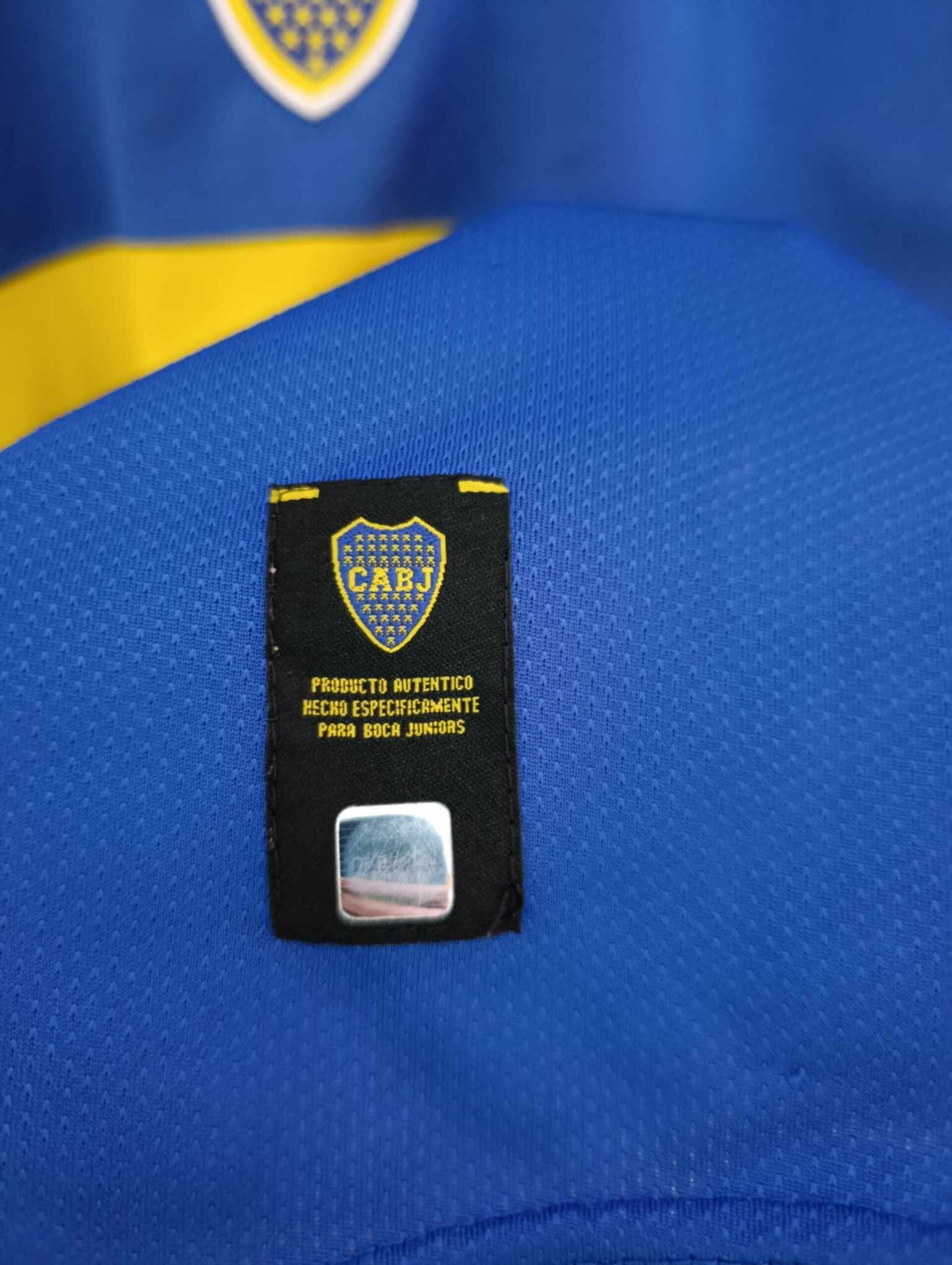 BOCA JUNIORS 2004-2005 S - 4