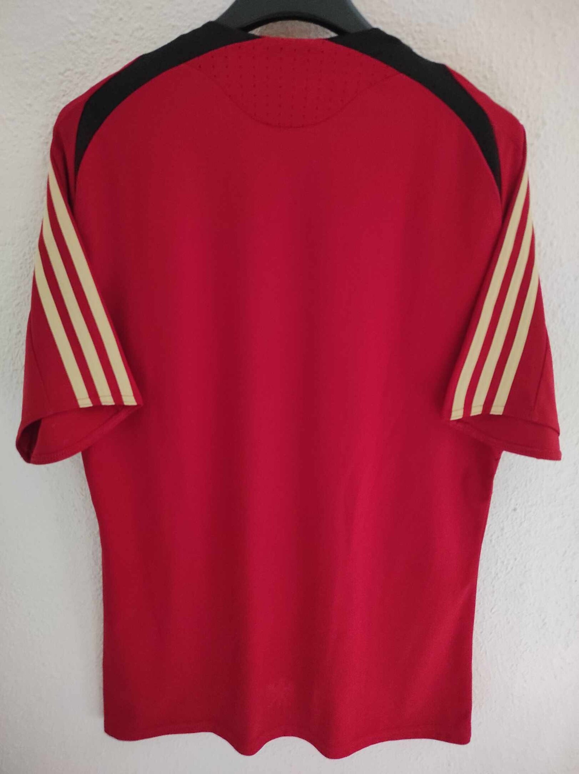 GERMANY 2008 EURO away M - 5