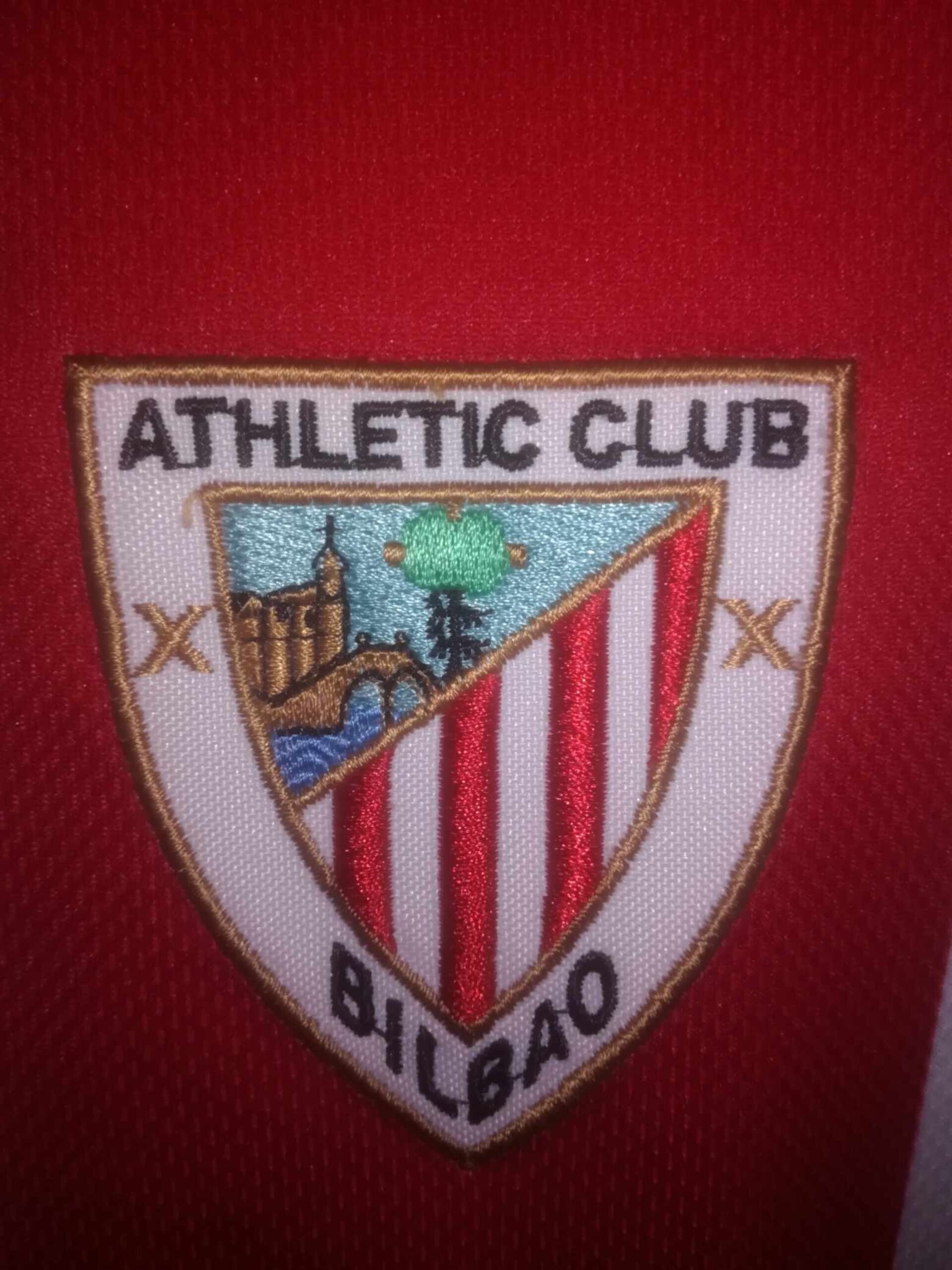 ATHLETIC CLUB BILBAO 2007-2008 L - 6