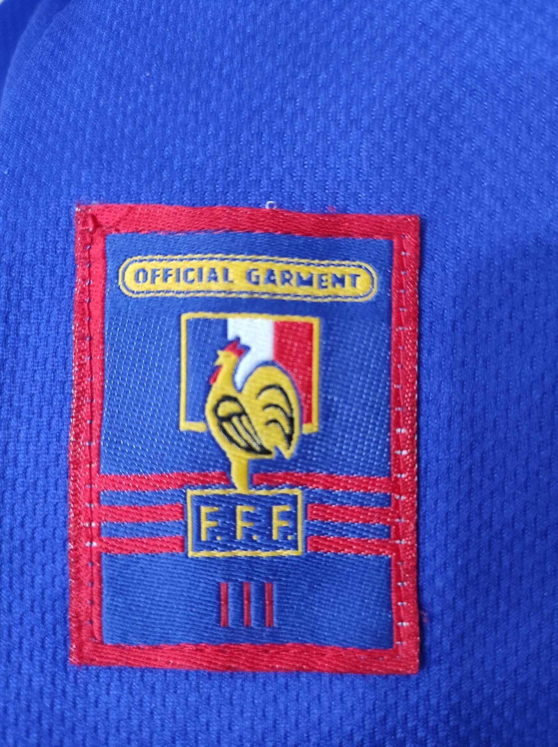 FRANCE 1998 World Cup XL - 3