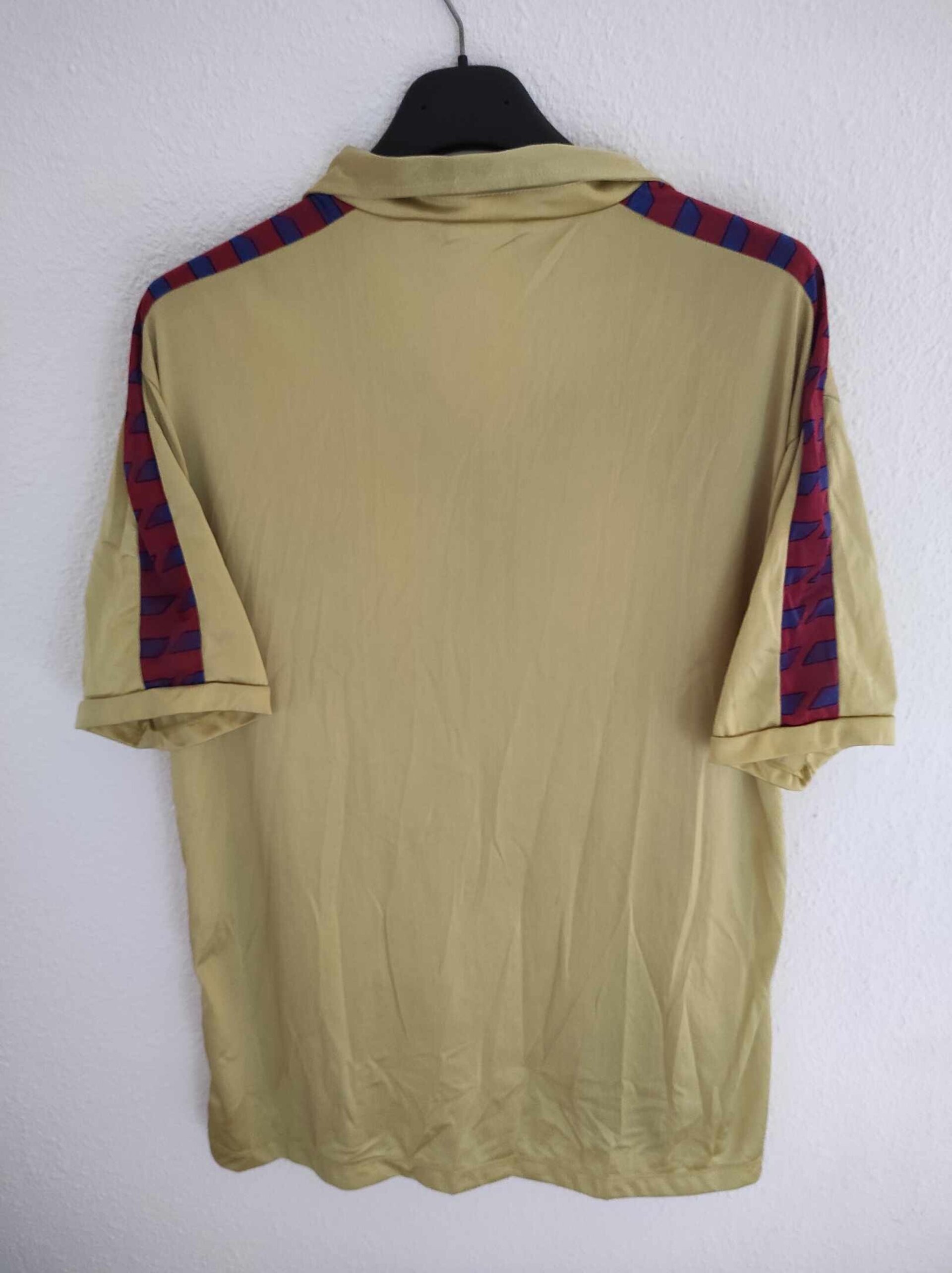 FC BARCELONA 1981-1982 away XL - 5