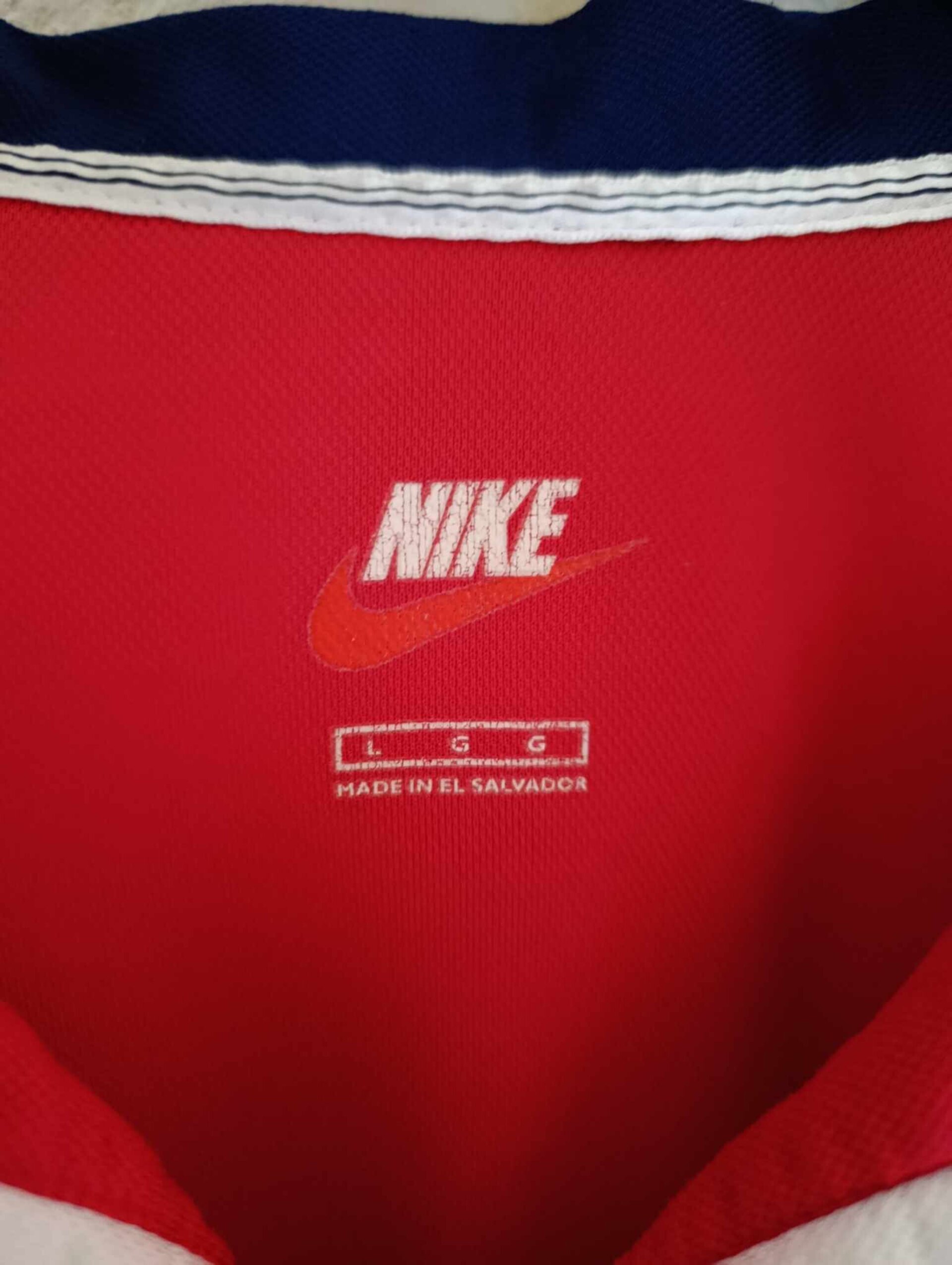 UNITED STATES 1998 World Cup away L - 2