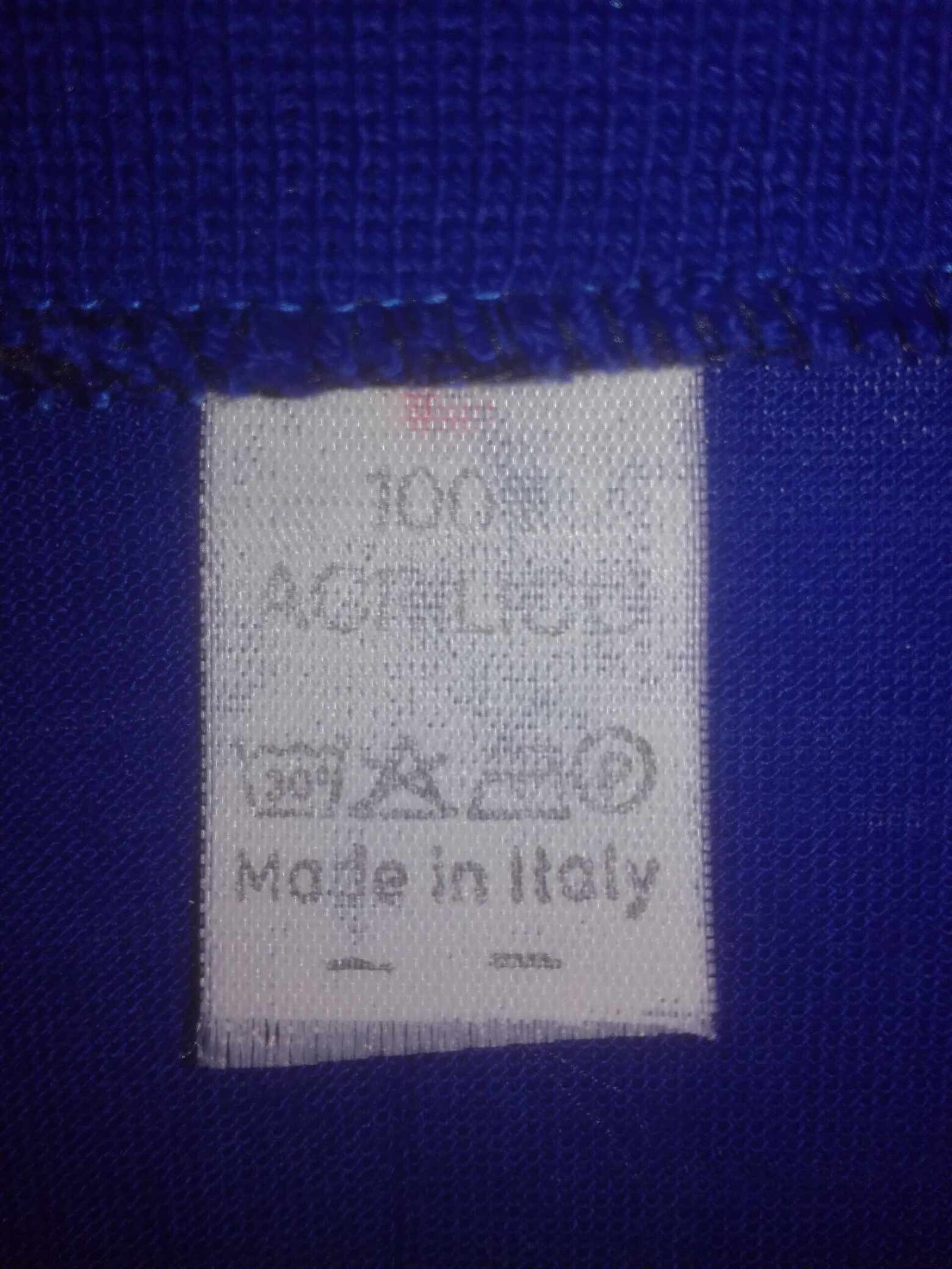 ITALY 1990 World Cup L - 4