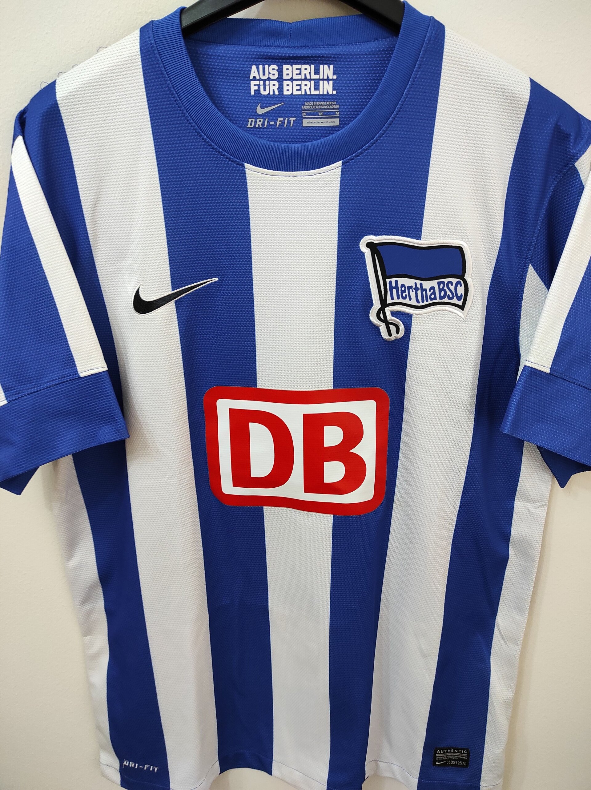HERTHA BERLIN 2012-2013 M - 1