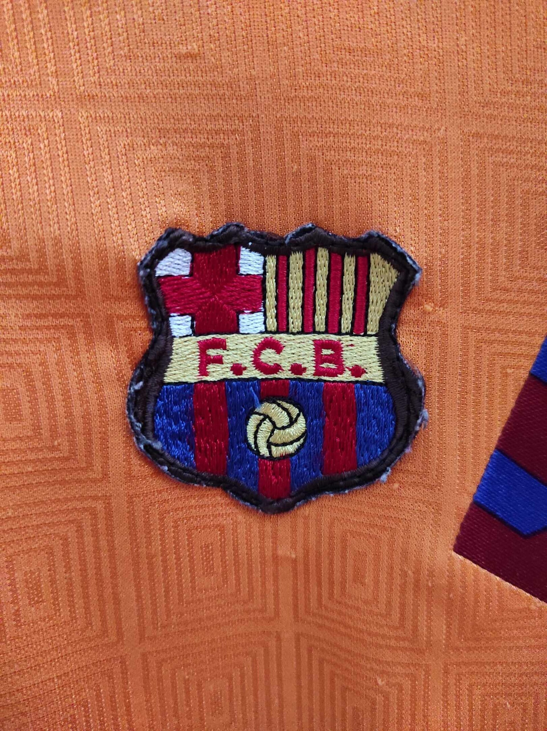 FC BARCELONA 1992 Champions Edition L - 2