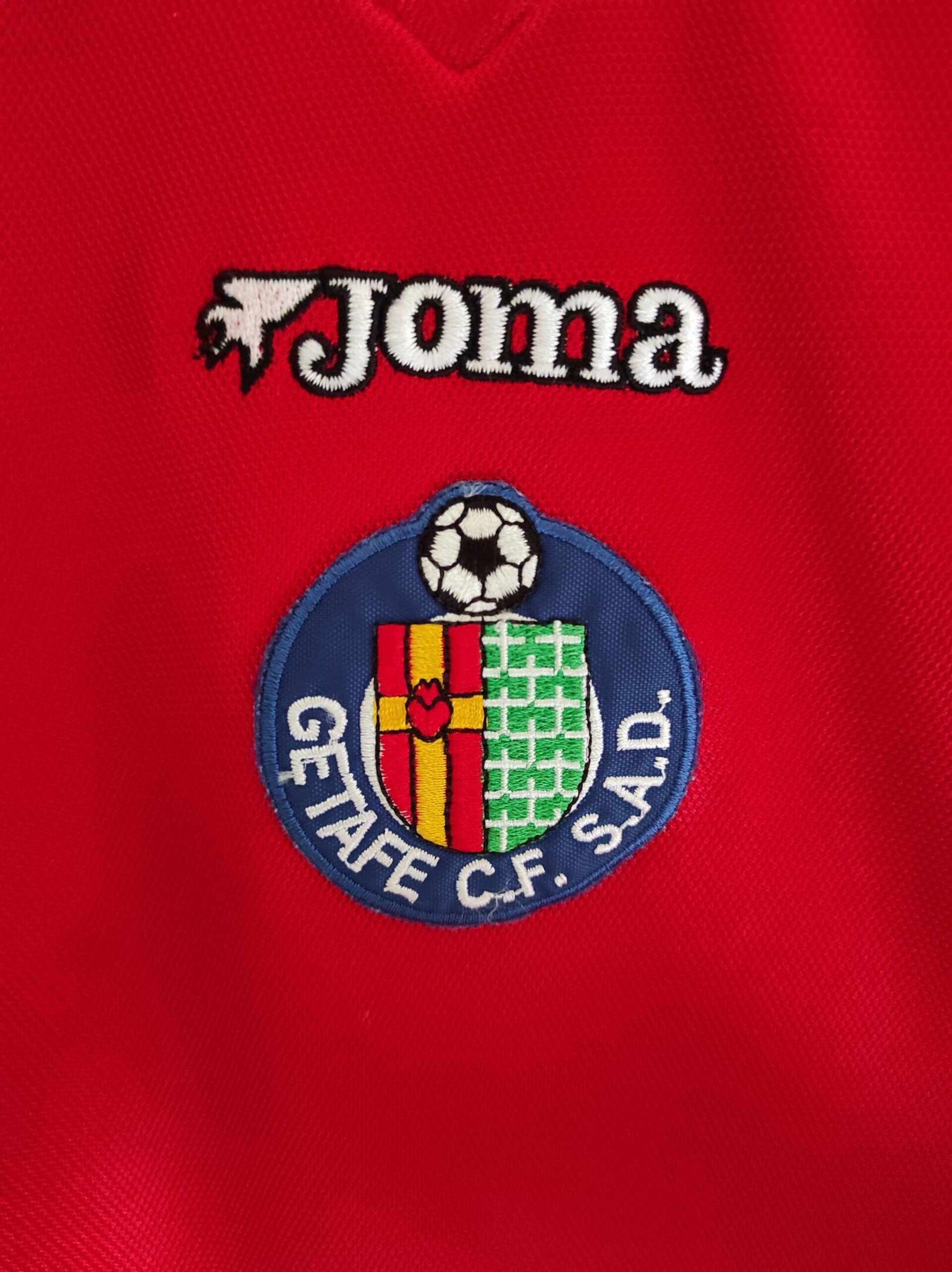 GETAFE 2004-2005 Training L - 4