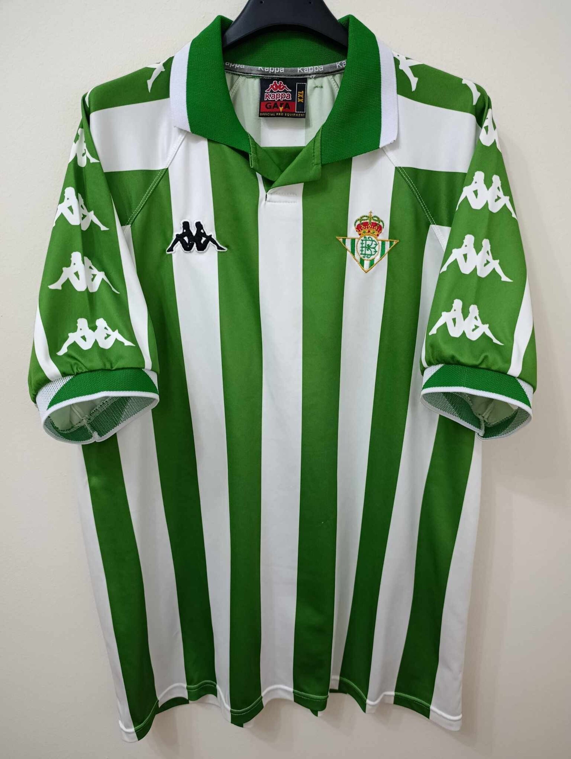 REAL BETIS 2000-2001 XXL - 1