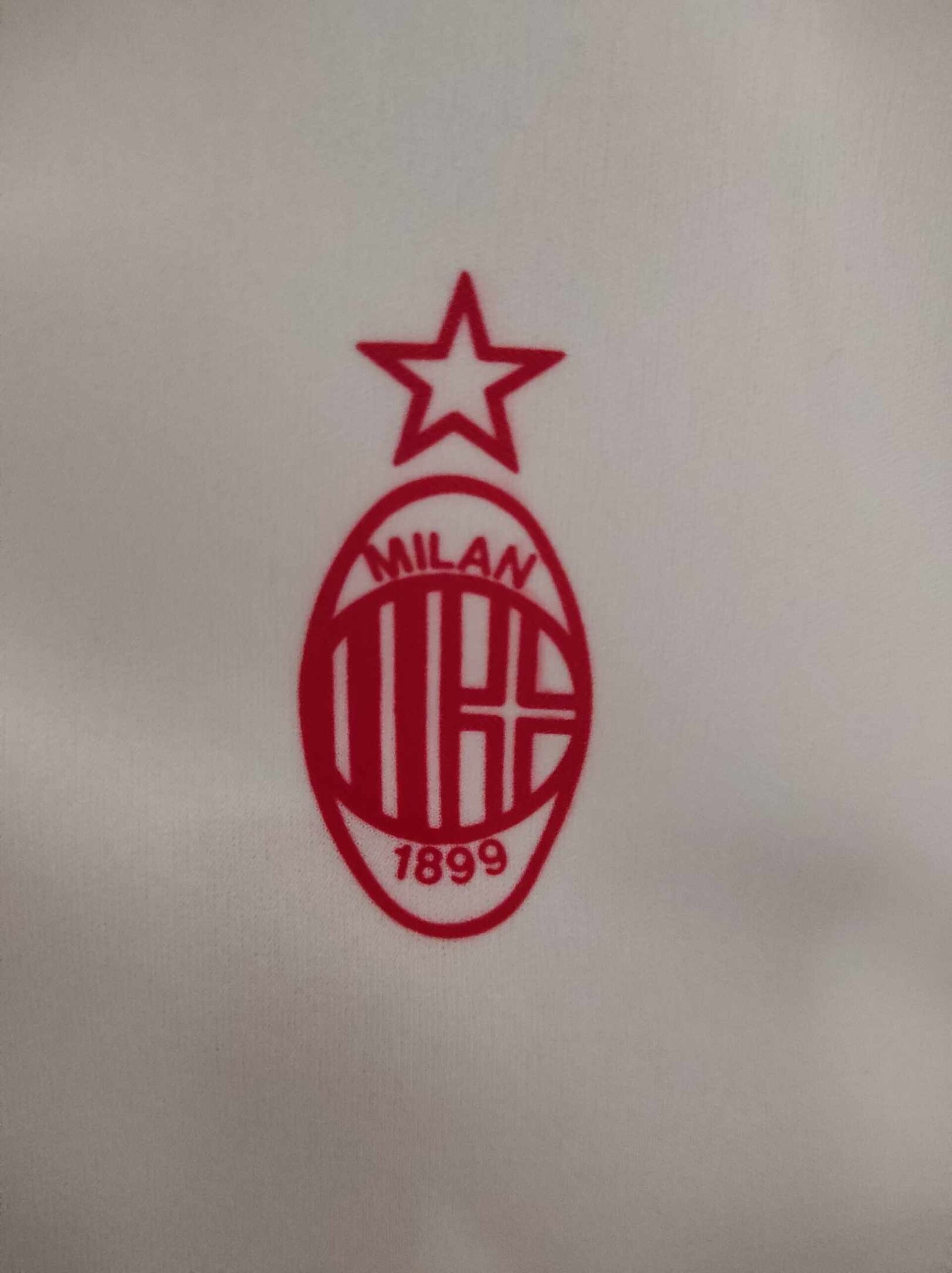 AC MILAN 1993-1994 Training L - 4