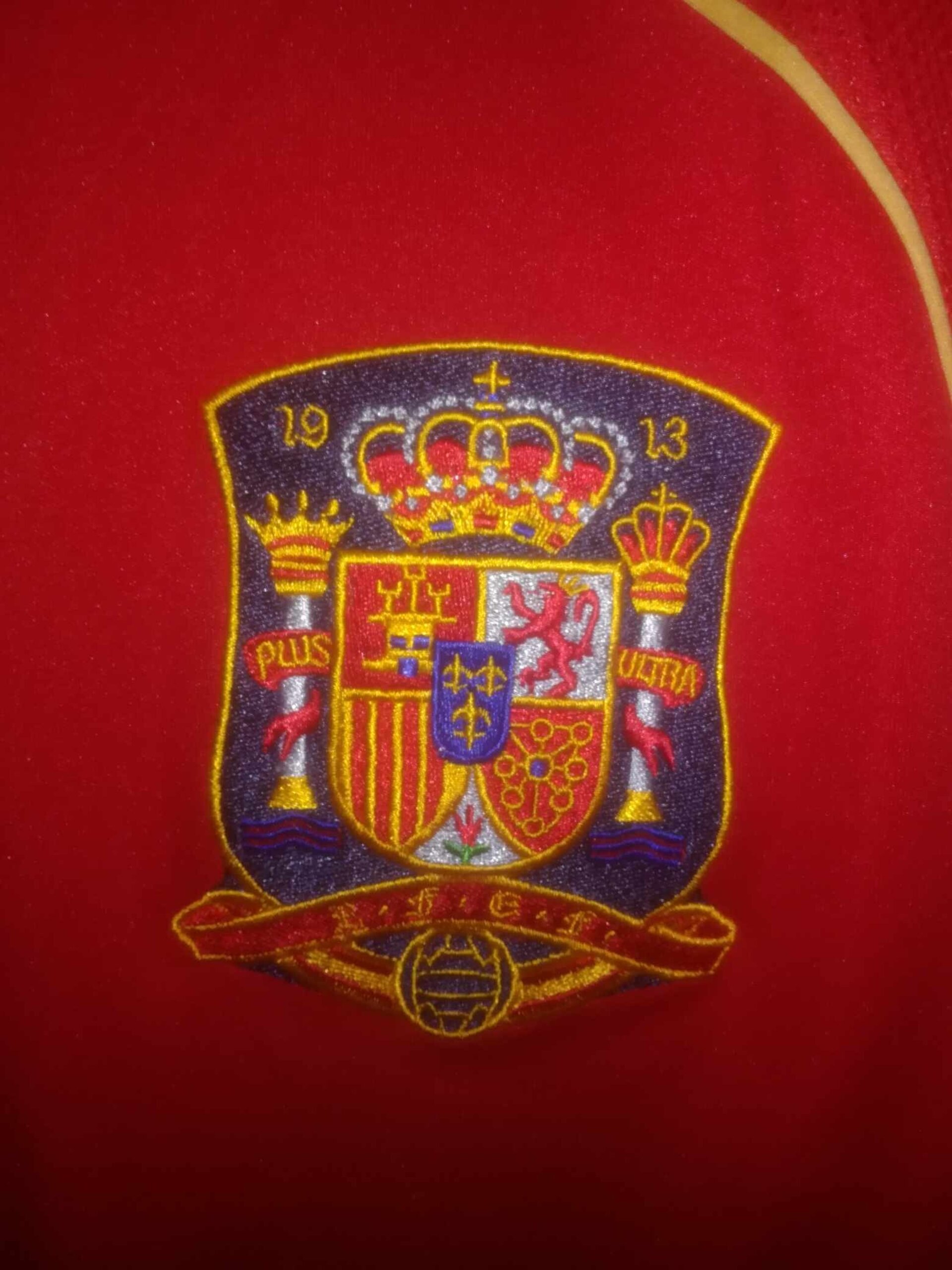 SPAIN 2008 EURO BNWT L - 6