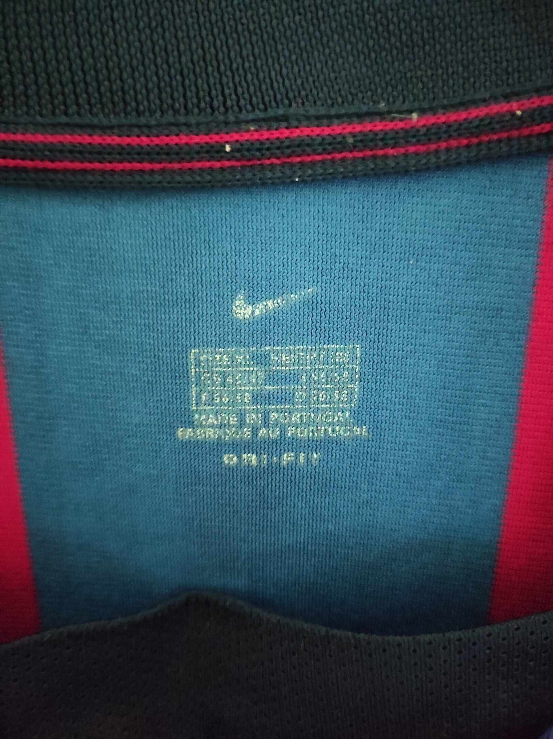 FC BARCELONA 2001-2002 XL - 3