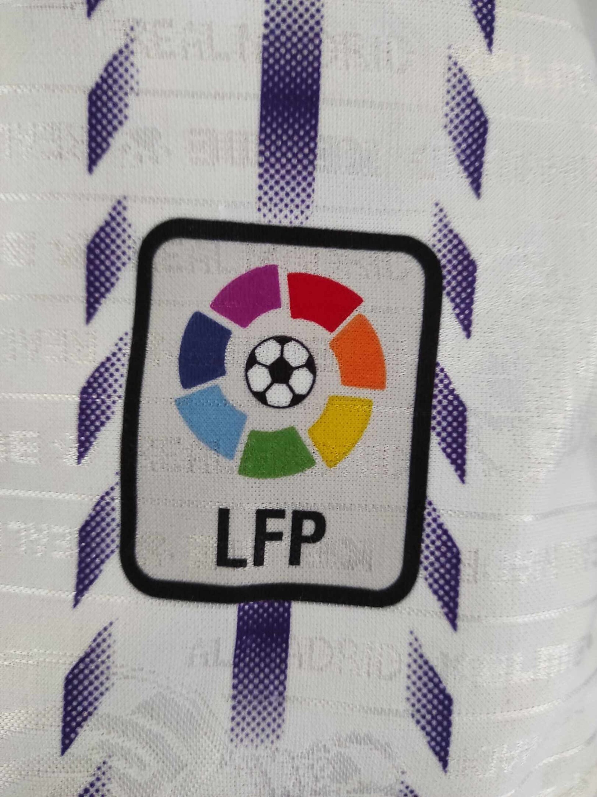 REAL MADRID 1996-1997 M - 2