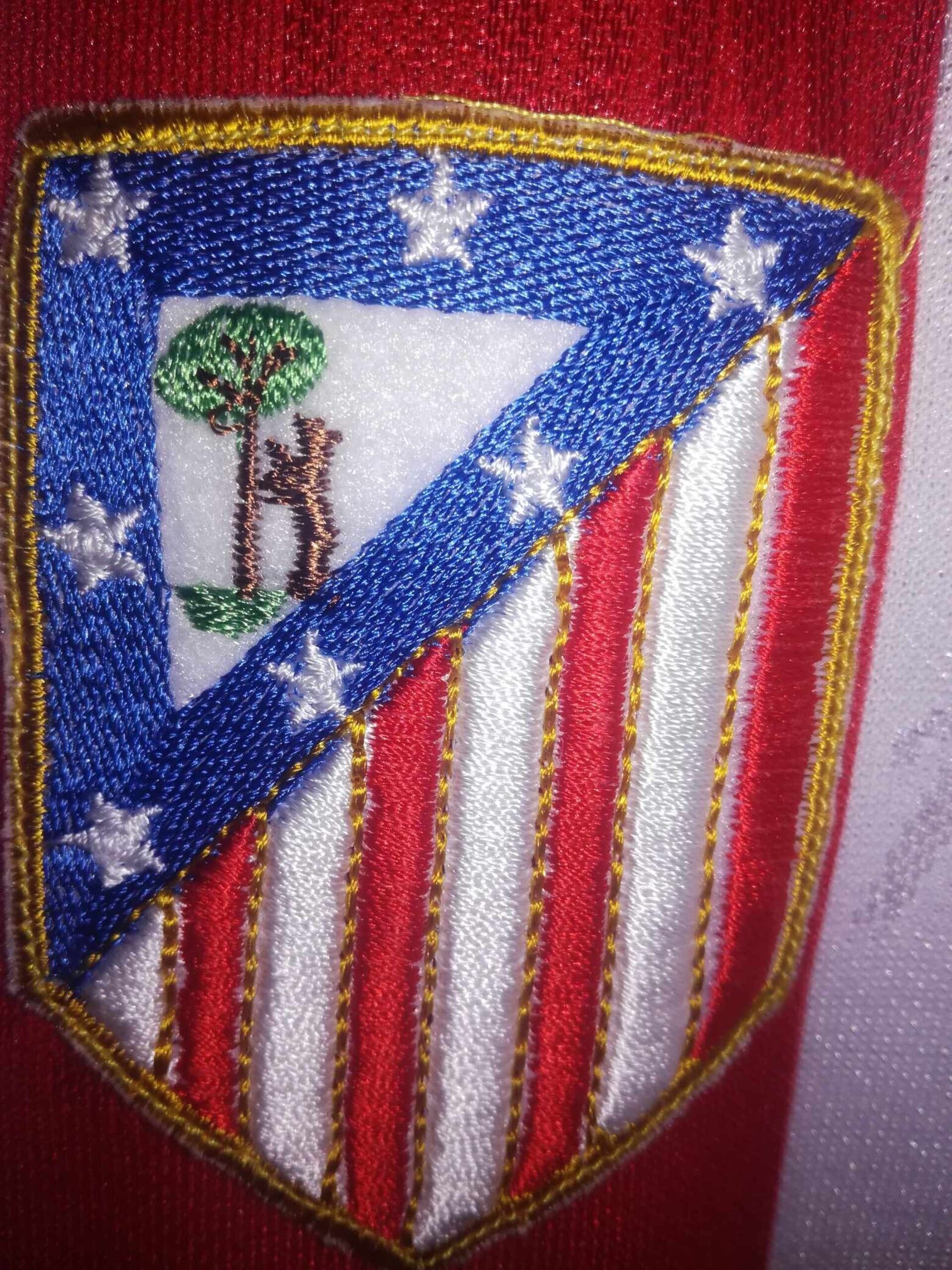 ATLETICO MADRID 1993 M - 4