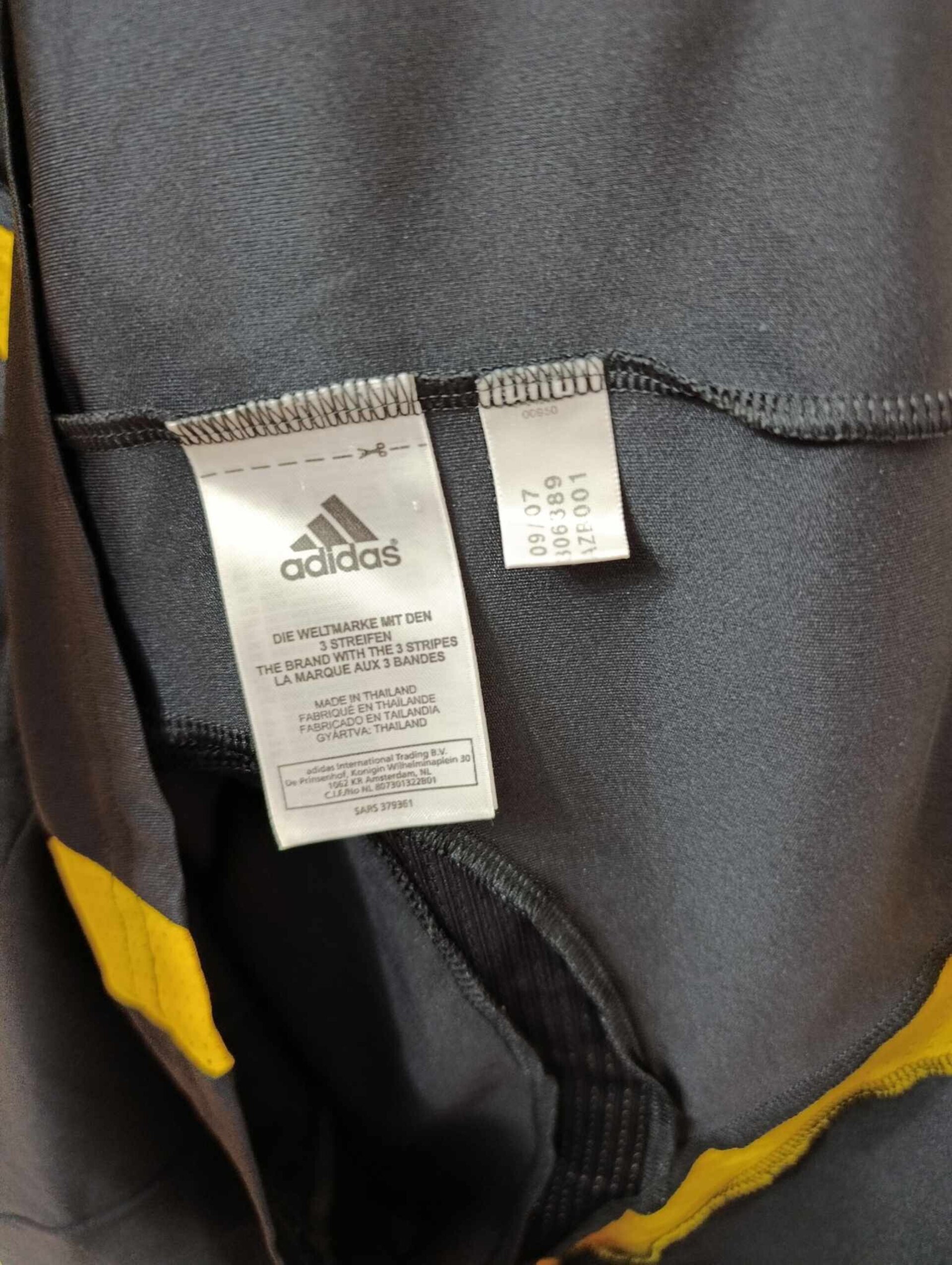 REAL ZARAGOZA 2007-2008 75 Aniversario S - 3