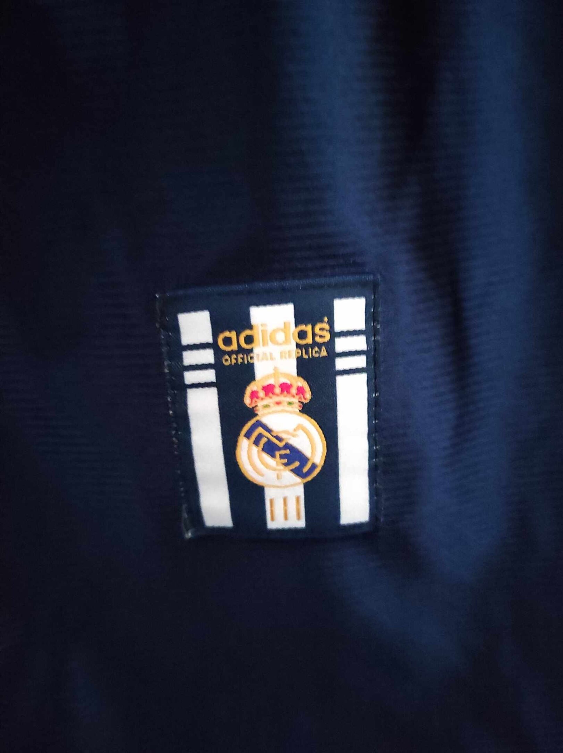 REAL MADRID 1998-1999 M - 3