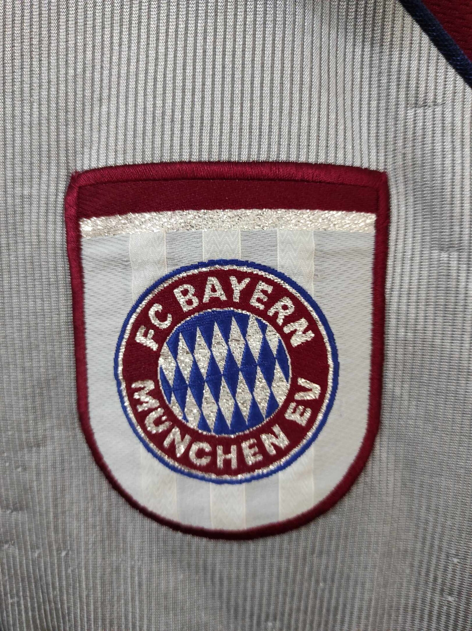 BAYERN MUNICH 1998-1999 Final Champions League XXL - 7