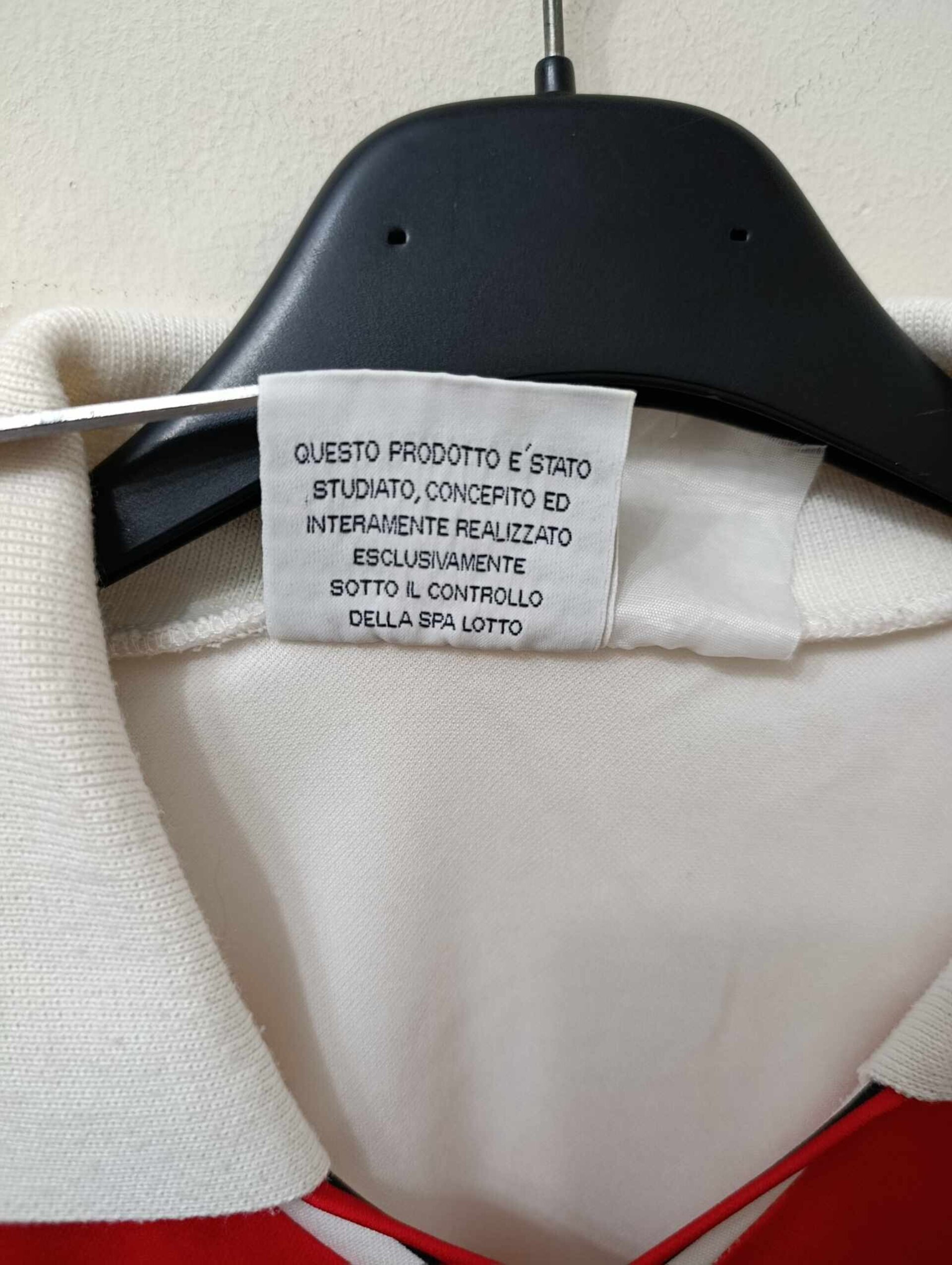 AC MILAN 1994-1995 away XL - 3