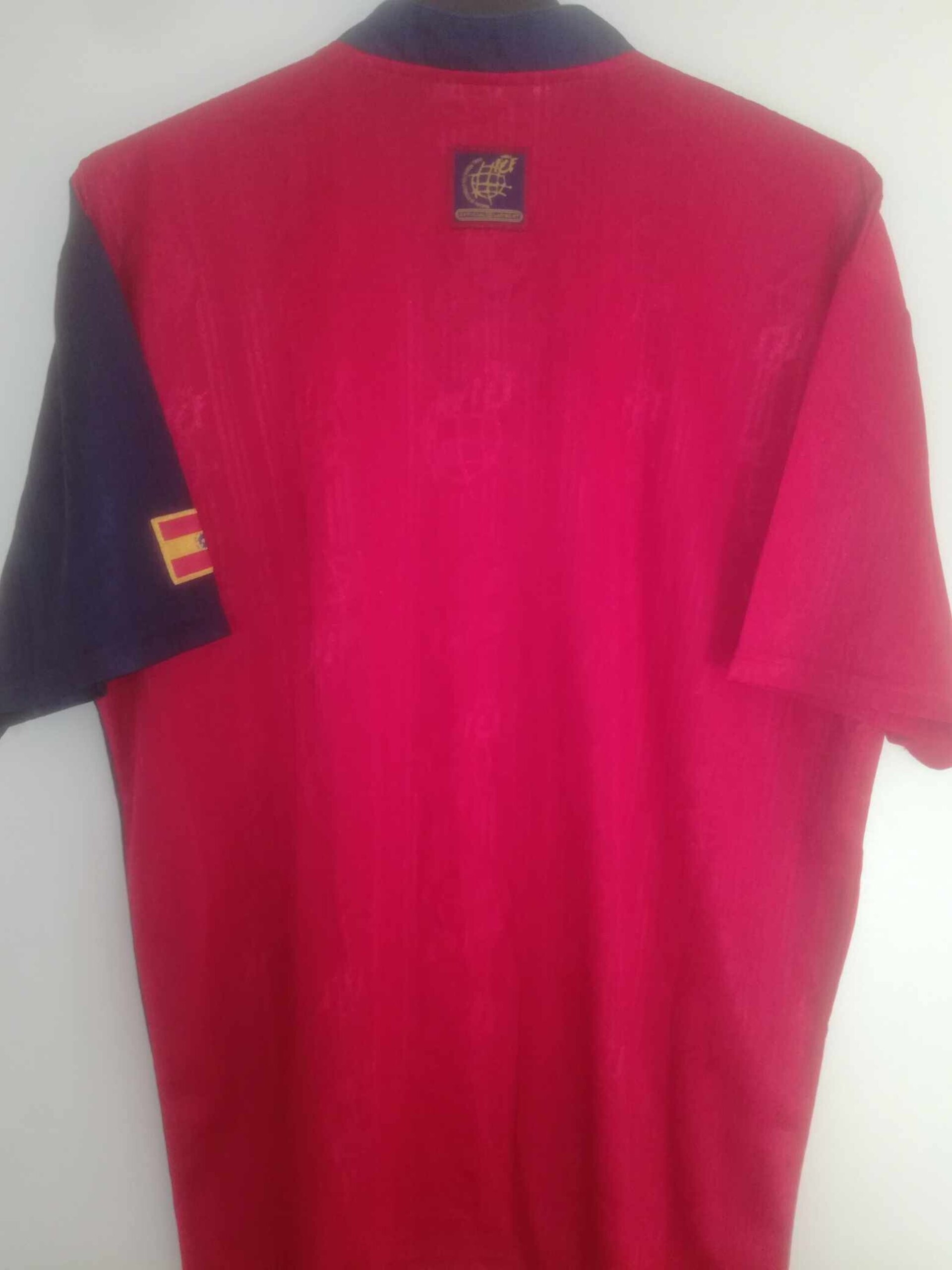 SPAIN 1996 EURO L - 5