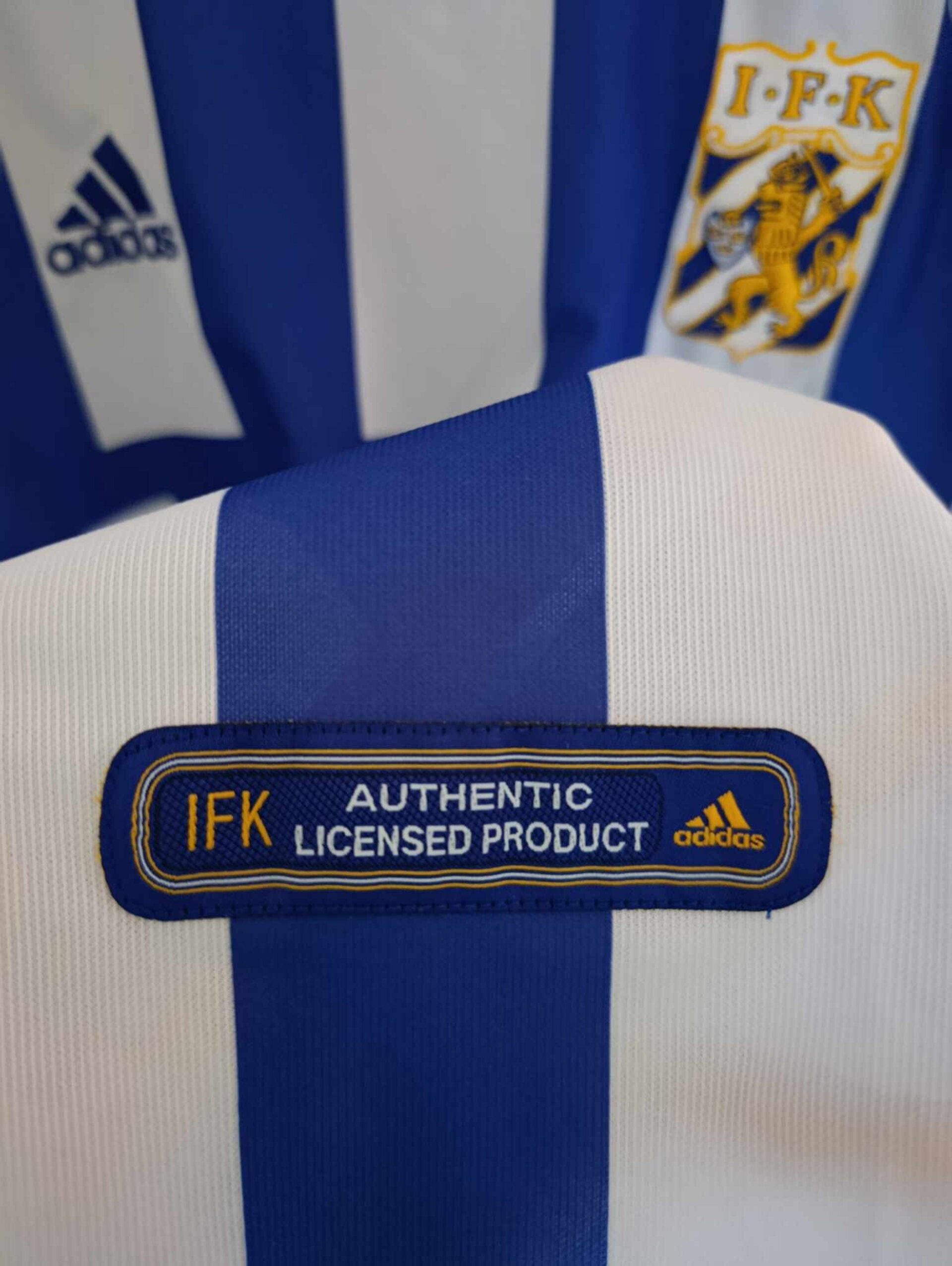 IFK GOTEBORG 2000-2001 S - 5