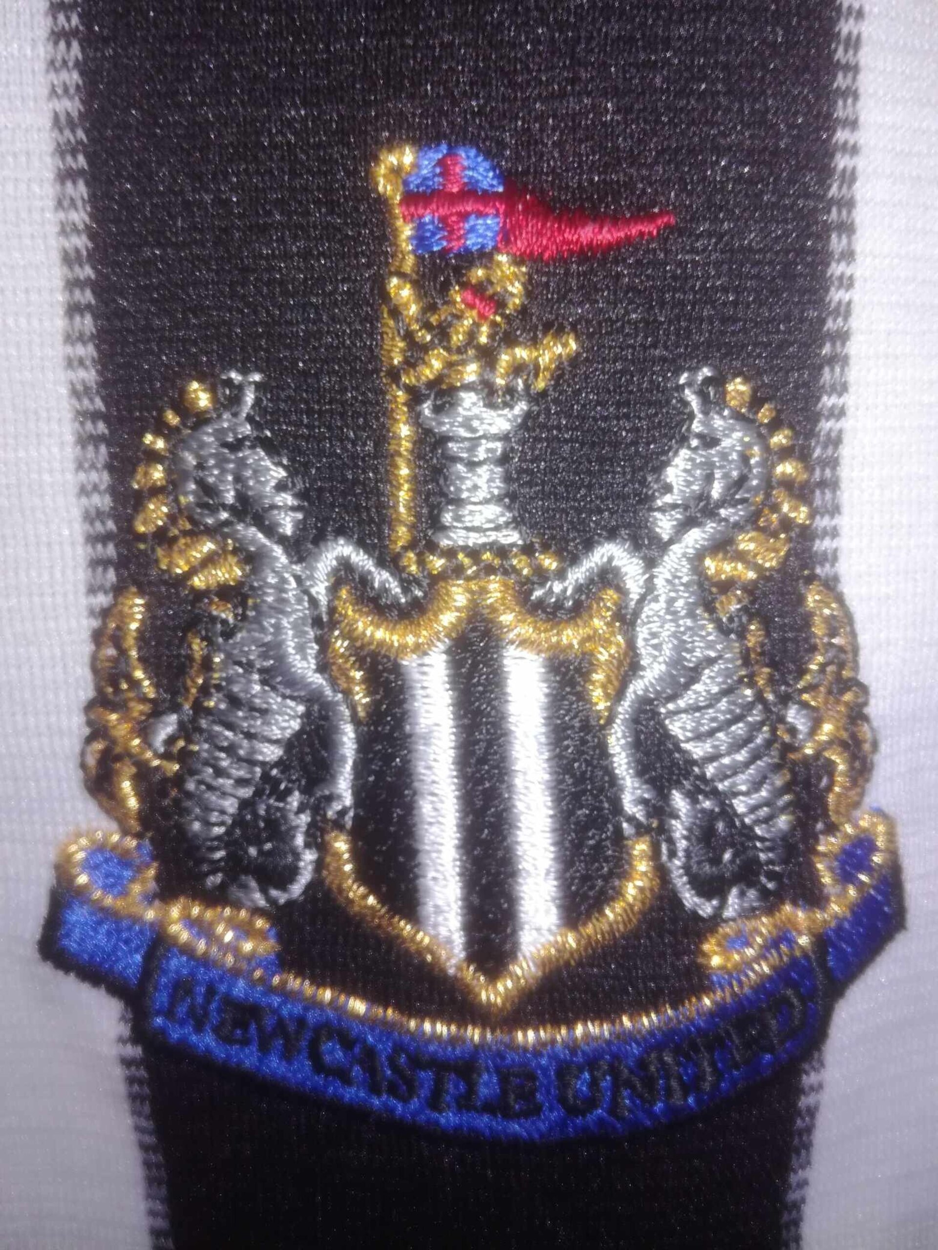 NEWCASTLE UNITED 1999-2000 Size 164 - 5