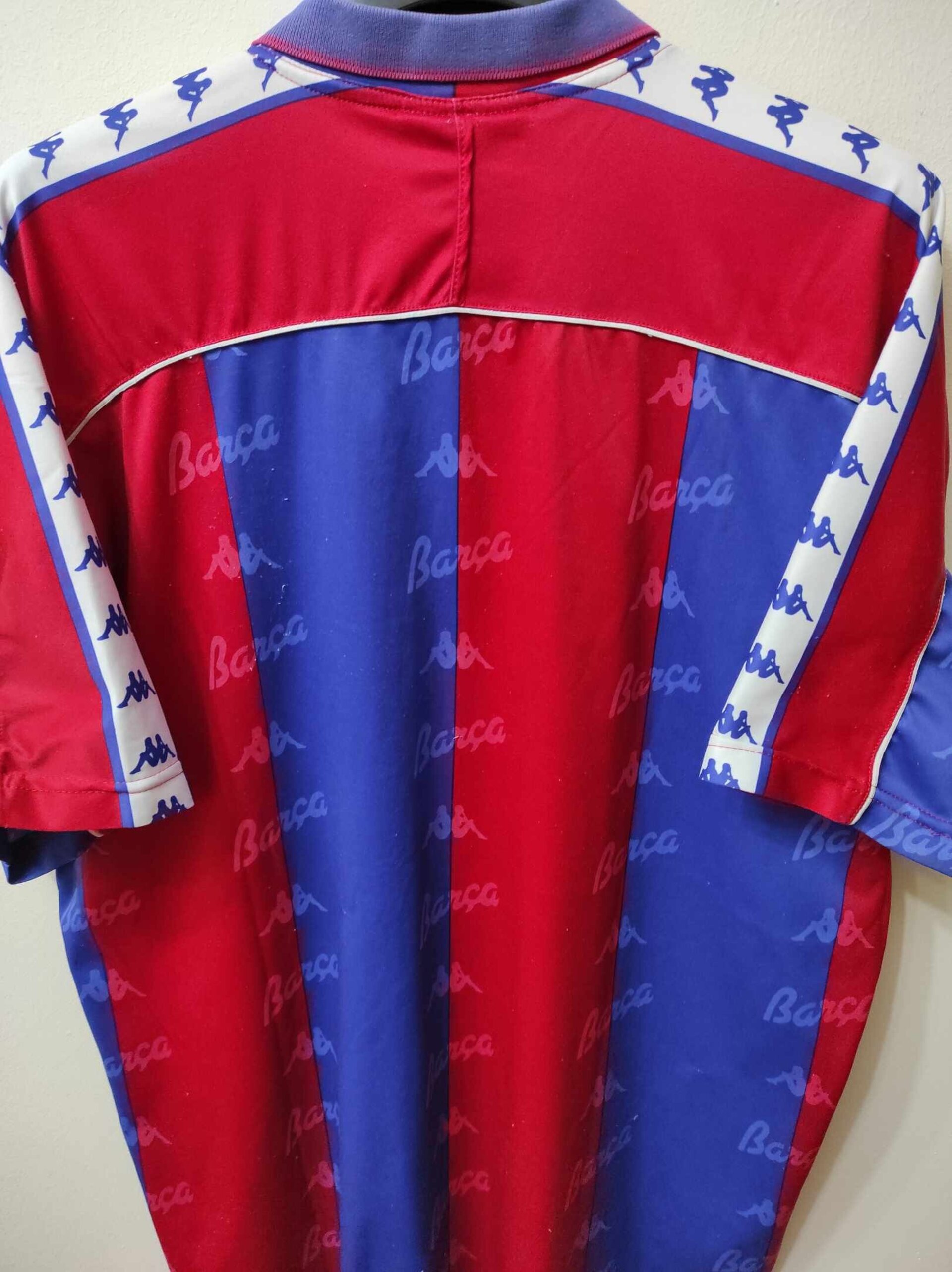 FC BARCELONA 1993-1994 XL - 6